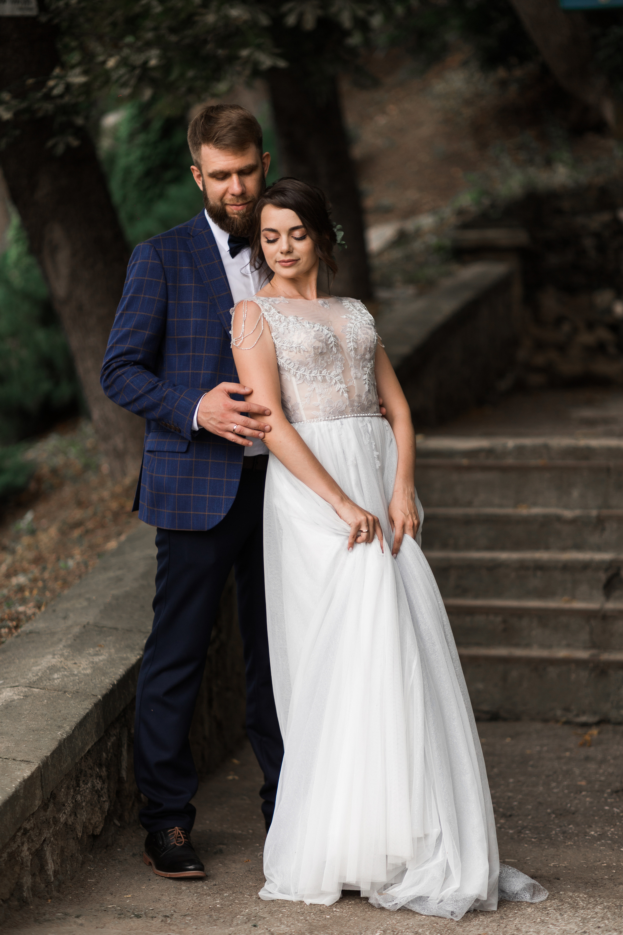 Сергей & Дарья. Свадебный фотограф Карасов Анатолий на КМВ и весь Ставропольский край