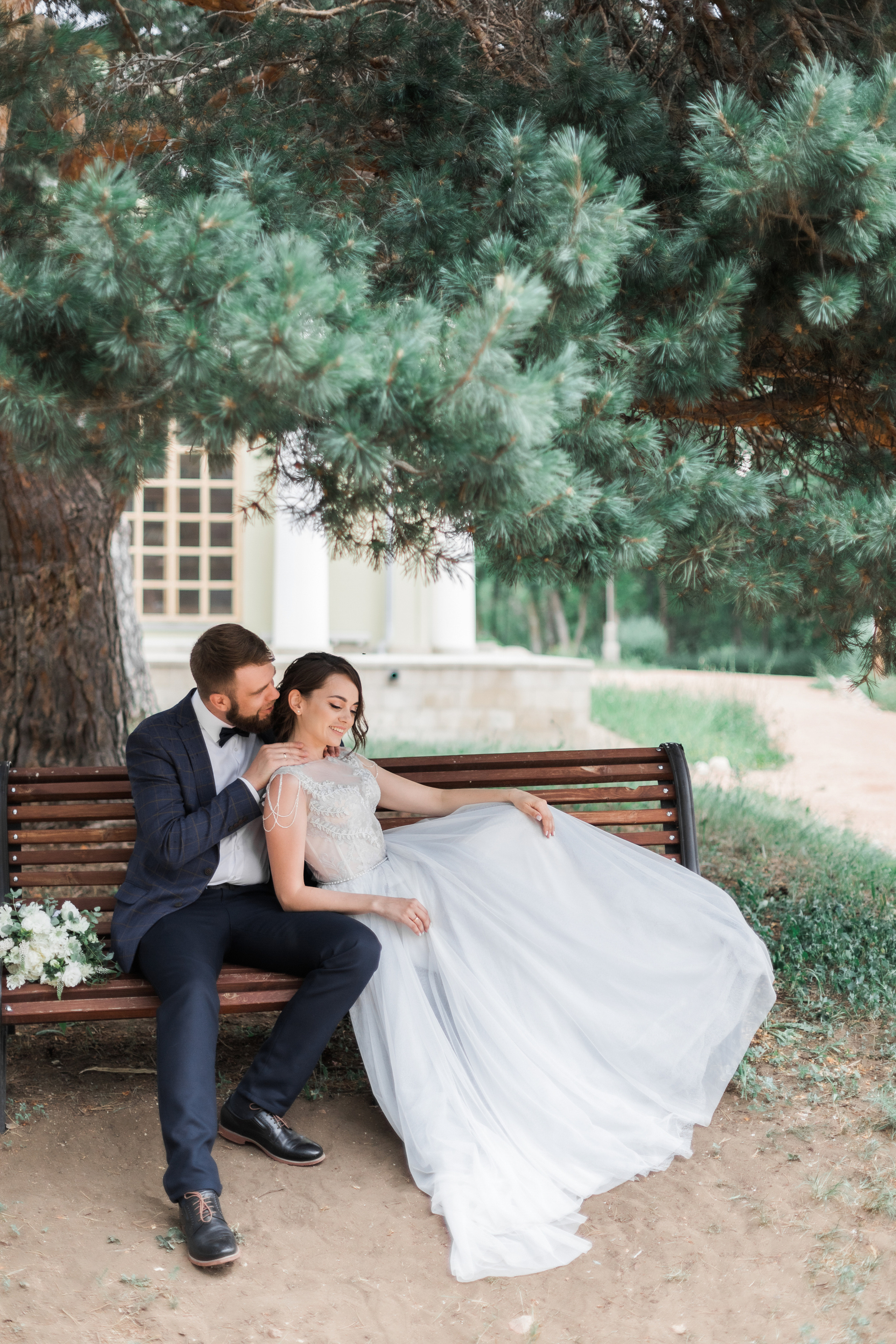 Сергей & Дарья. Свадебный фотограф Карасов Анатолий на КМВ и весь Ставропольский край