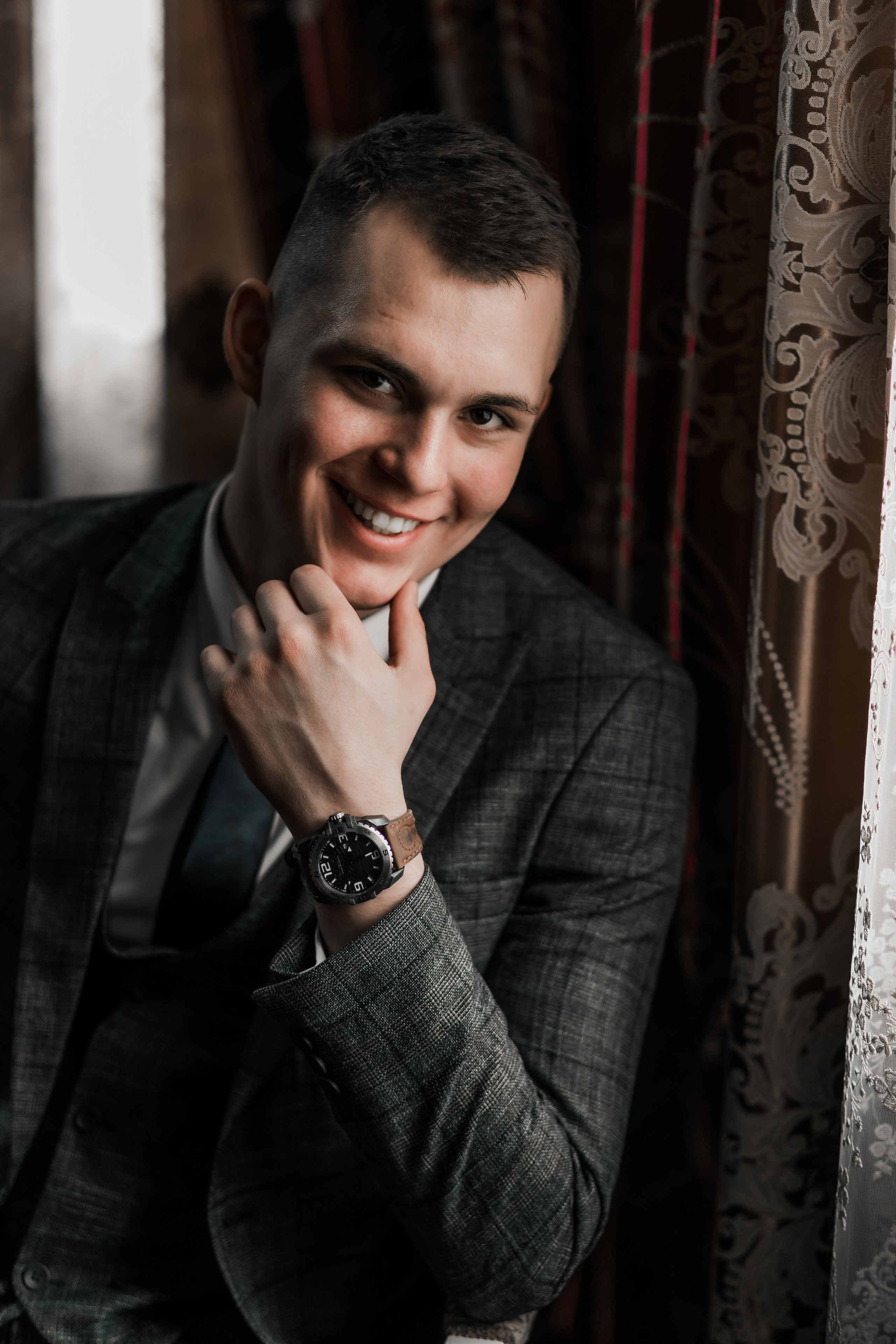 Лиана и Максим. Свадебный фотограф Карасов Анатолий на КМВ и весь Ставропольский край