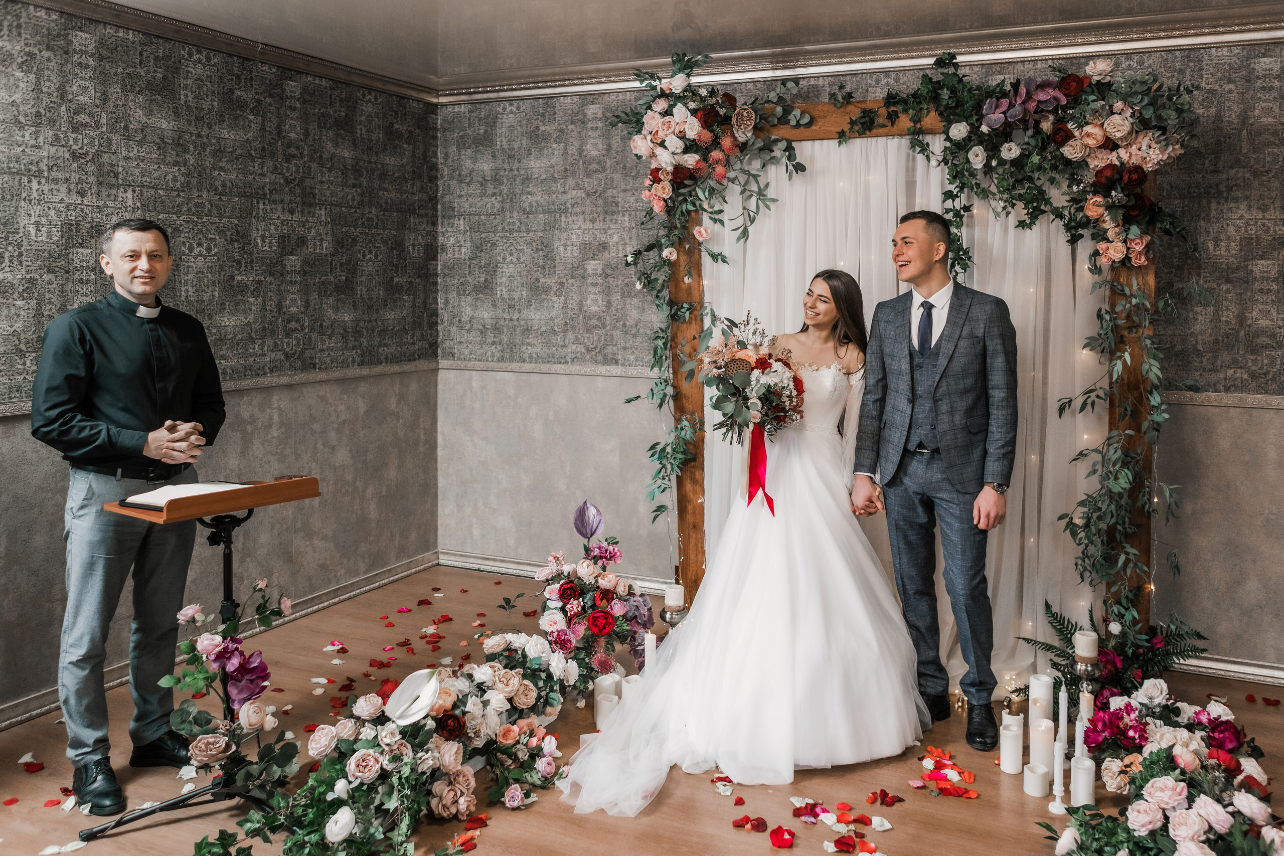 Лиана и Максим. Свадебный фотограф Карасов Анатолий на КМВ и весь Ставропольский край