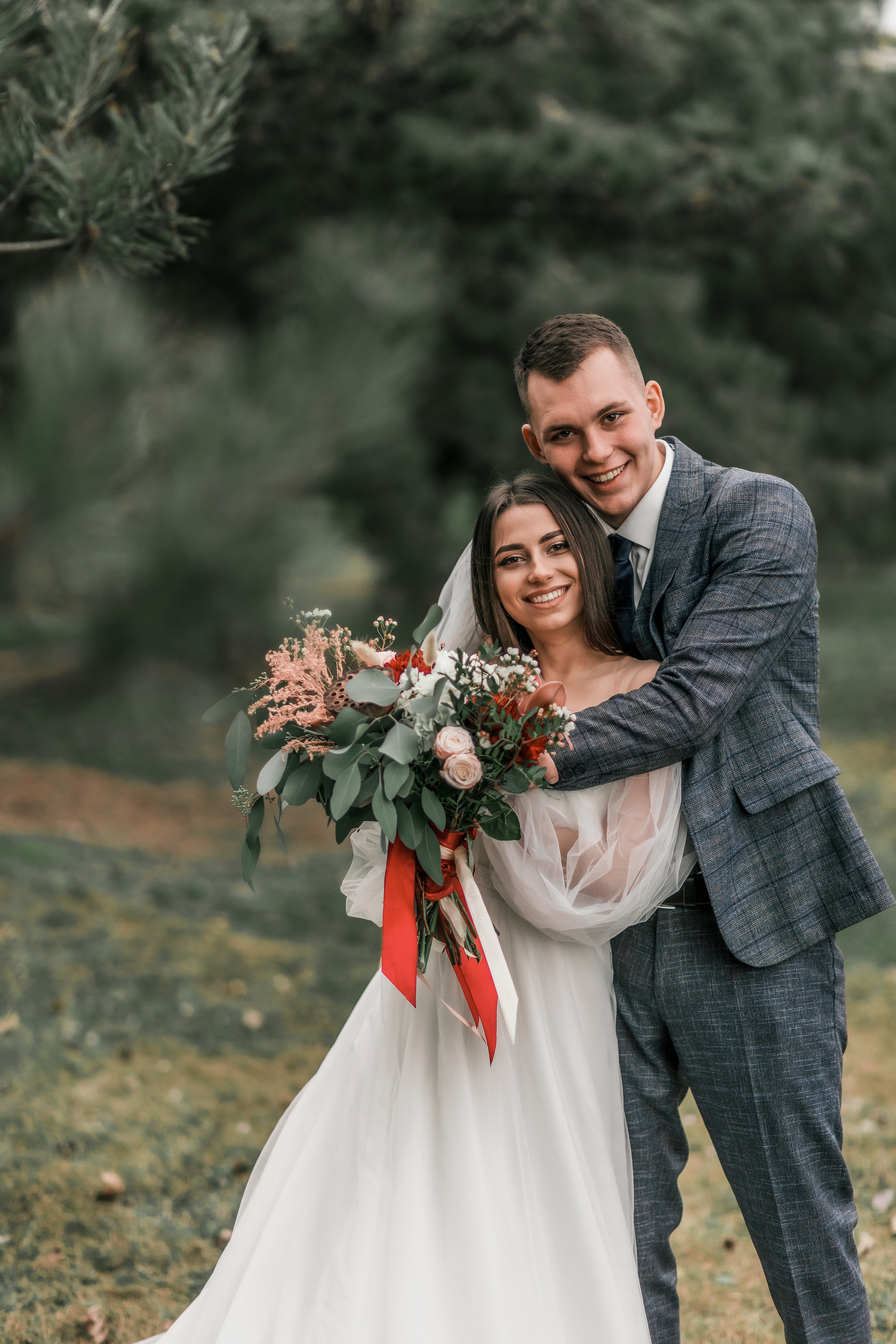 Лиана и Максим. Свадебный фотограф Карасов Анатолий на КМВ и весь Ставропольский край