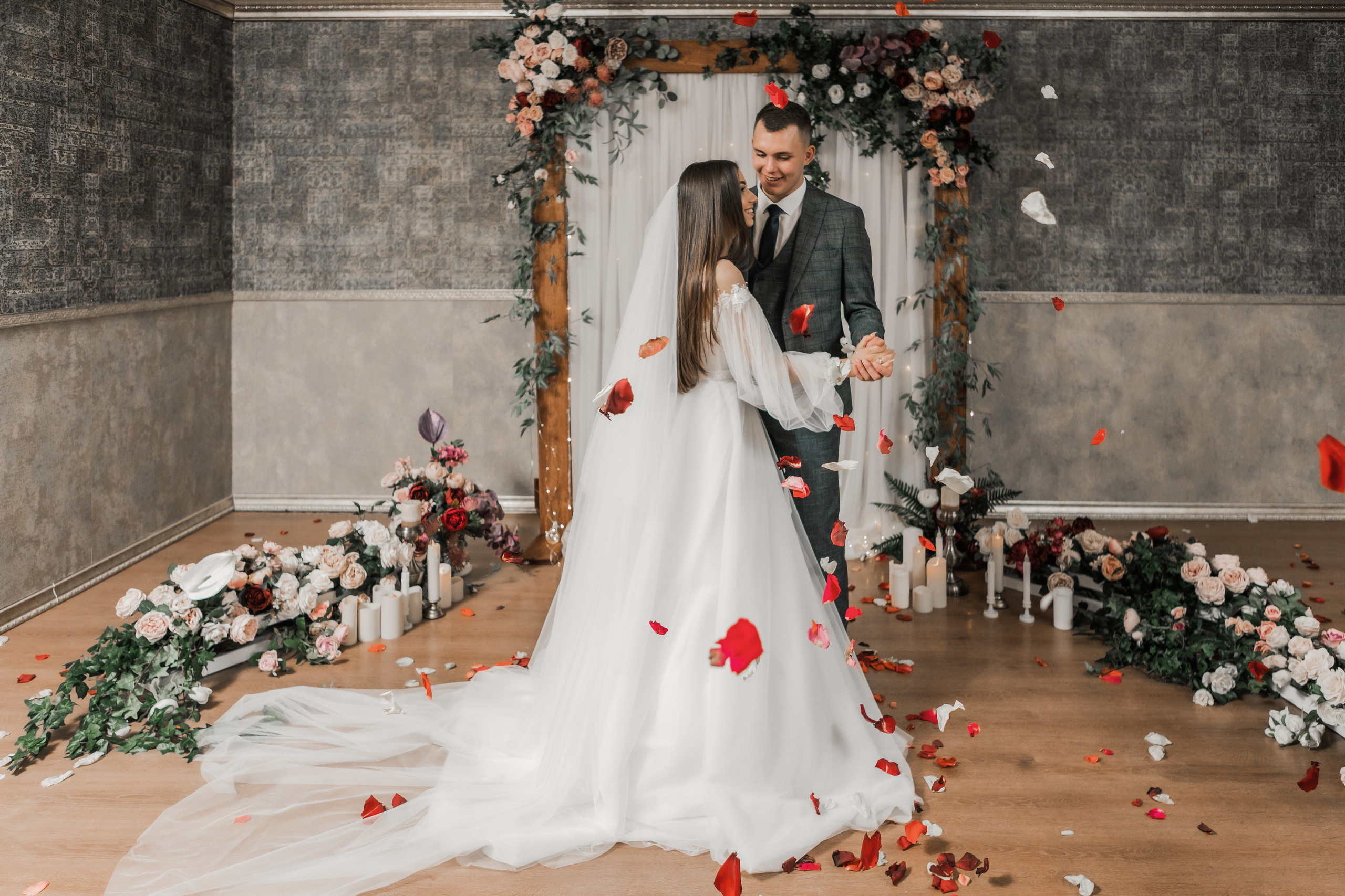 Лиана и Максим. Свадебный фотограф Карасов Анатолий на КМВ и весь Ставропольский край