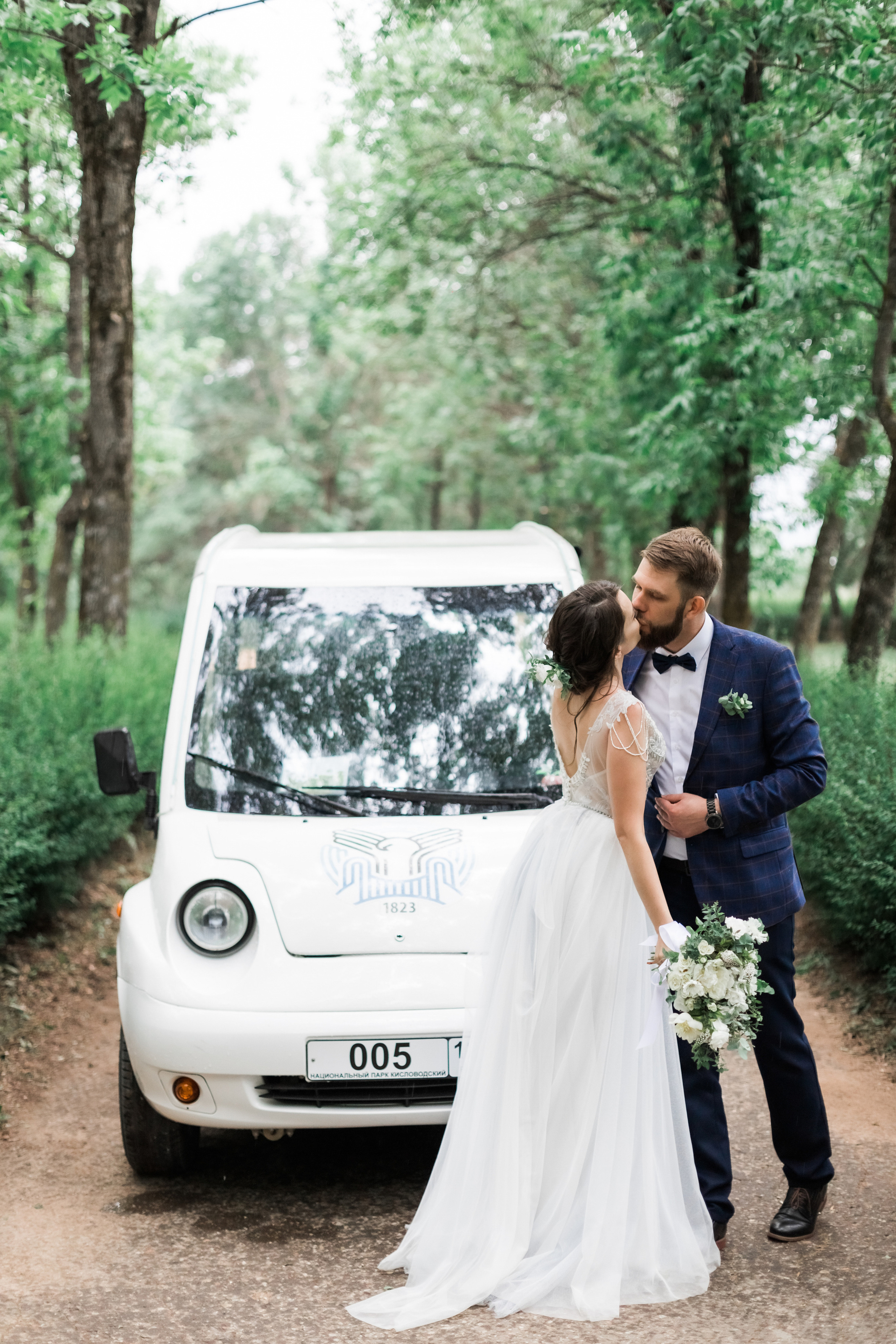 Сергей & Дарья. Свадебный фотограф Карасов Анатолий на КМВ и весь Ставропольский край