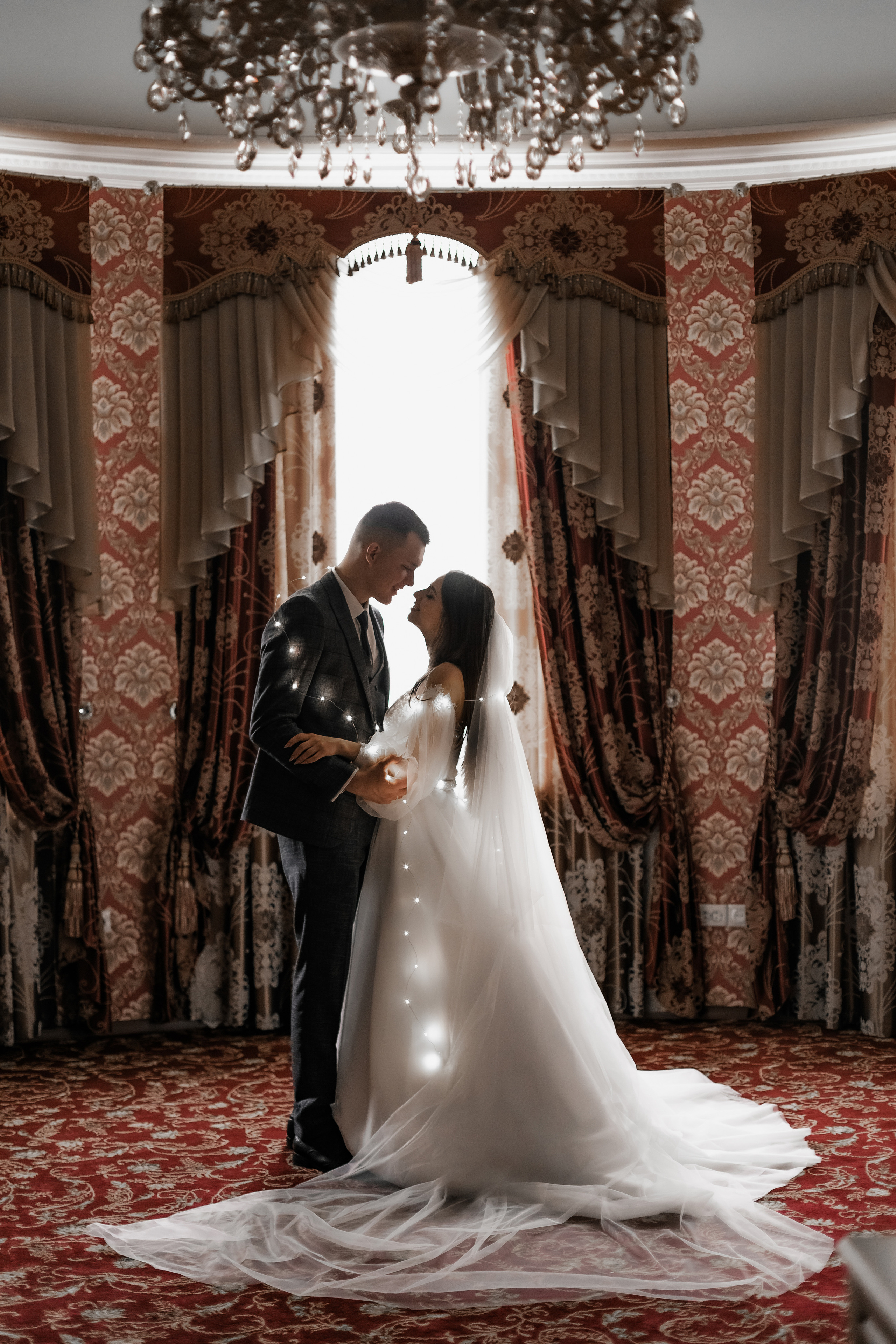 Лиана и Максим. Свадебный фотограф Карасов Анатолий на КМВ и весь Ставропольский край