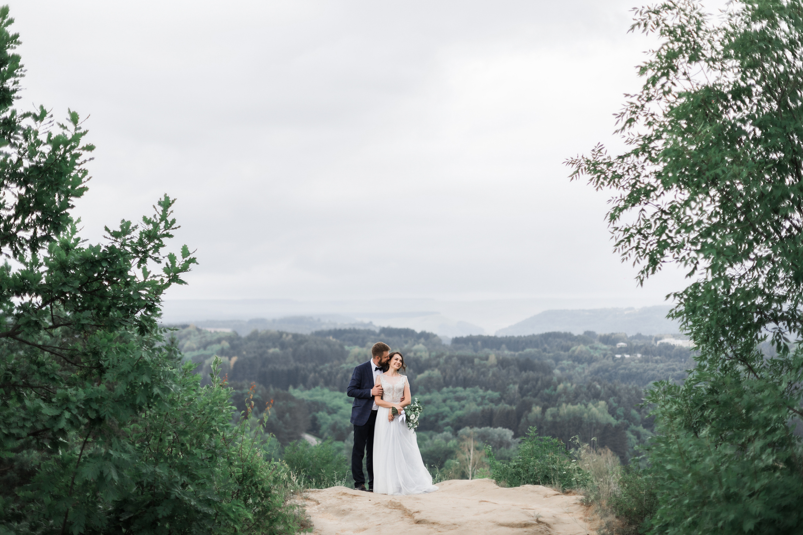 Сергей & Дарья. Свадебный фотограф Карасов Анатолий на КМВ и весь Ставропольский край