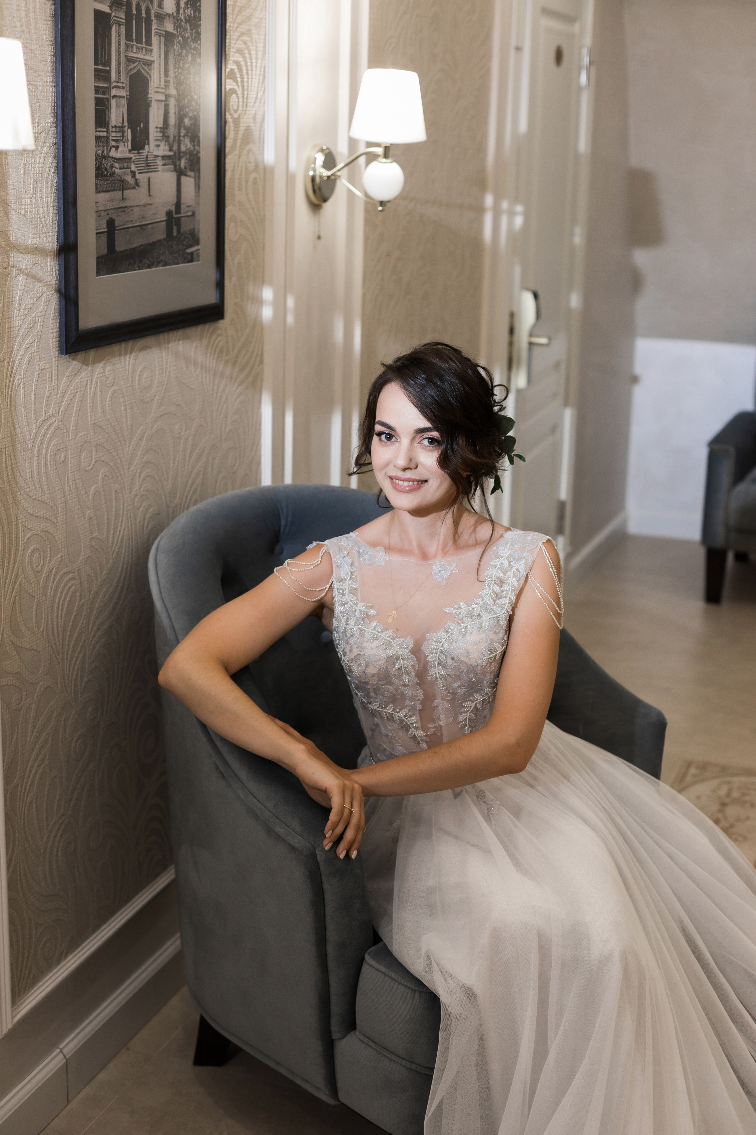 Сергей & Дарья. Свадебный фотограф Карасов Анатолий на КМВ и весь Ставропольский край