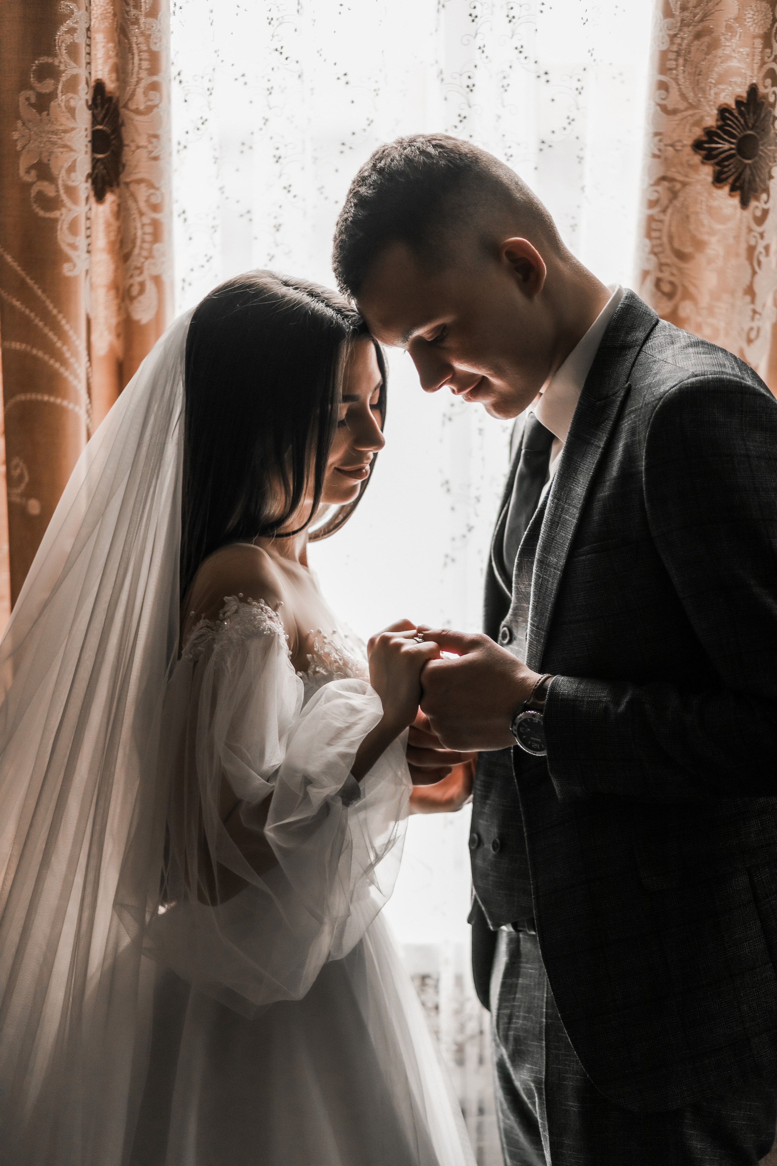 Лиана и Максим. Свадебный фотограф Карасов Анатолий на КМВ и весь Ставропольский край