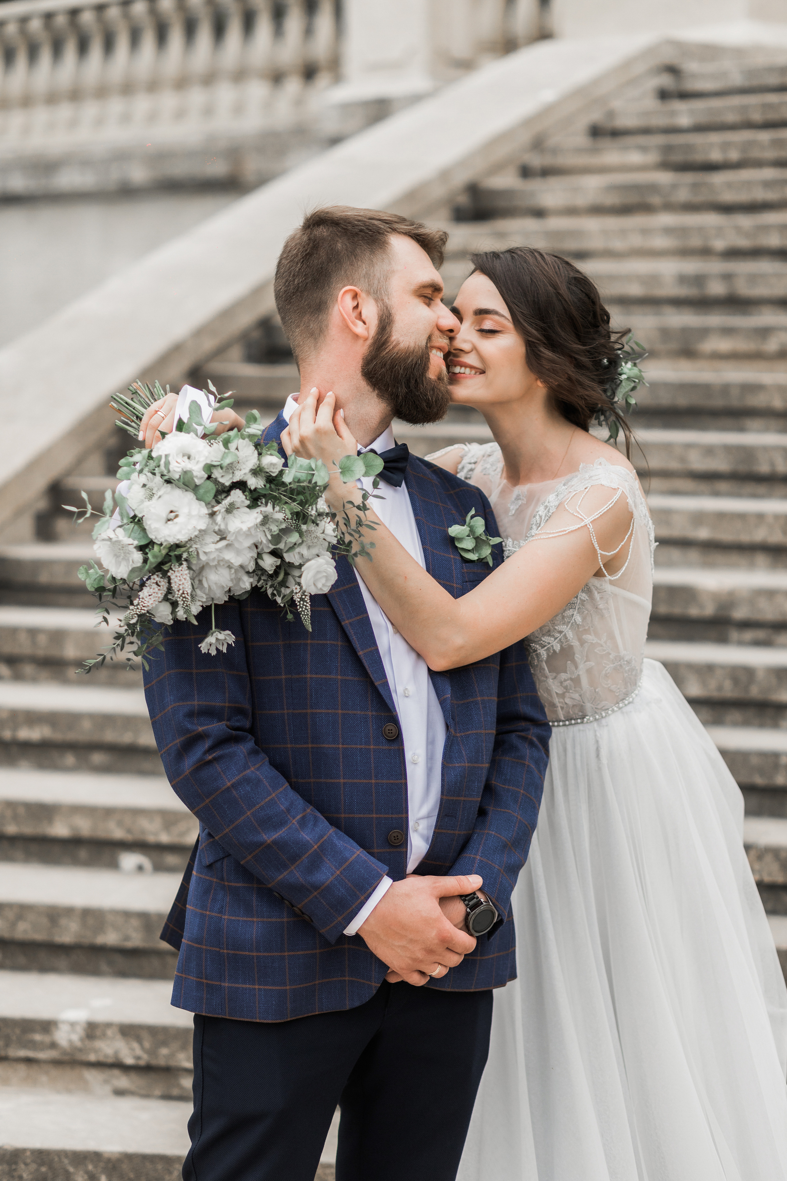 Сергей & Дарья. Свадебный фотограф Карасов Анатолий на КМВ и весь Ставропольский край
