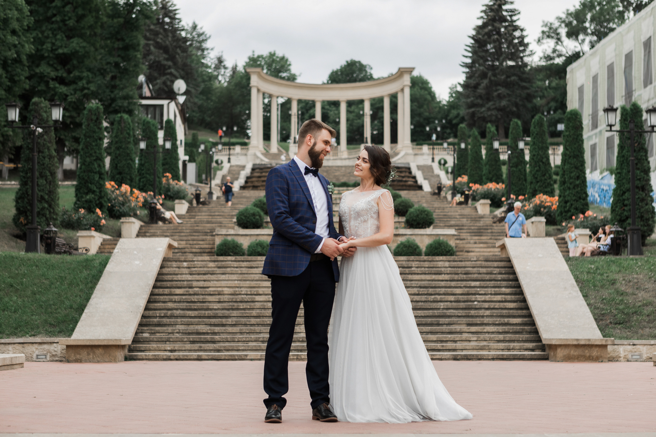 Сергей & Дарья. Свадебный фотограф Карасов Анатолий на КМВ и весь Ставропольский край