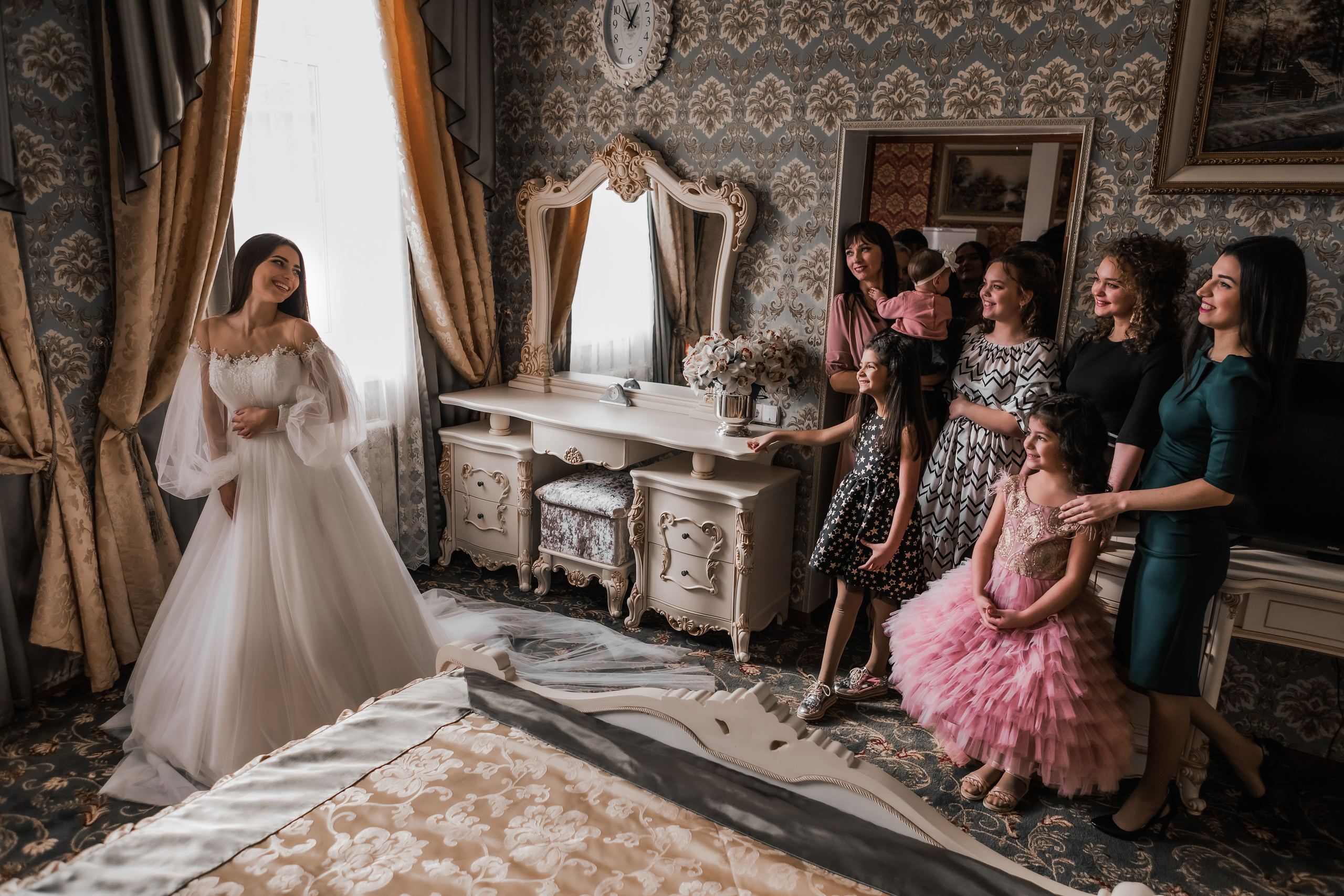 Лиана и Максим. Свадебный фотограф Карасов Анатолий на КМВ и весь Ставропольский край