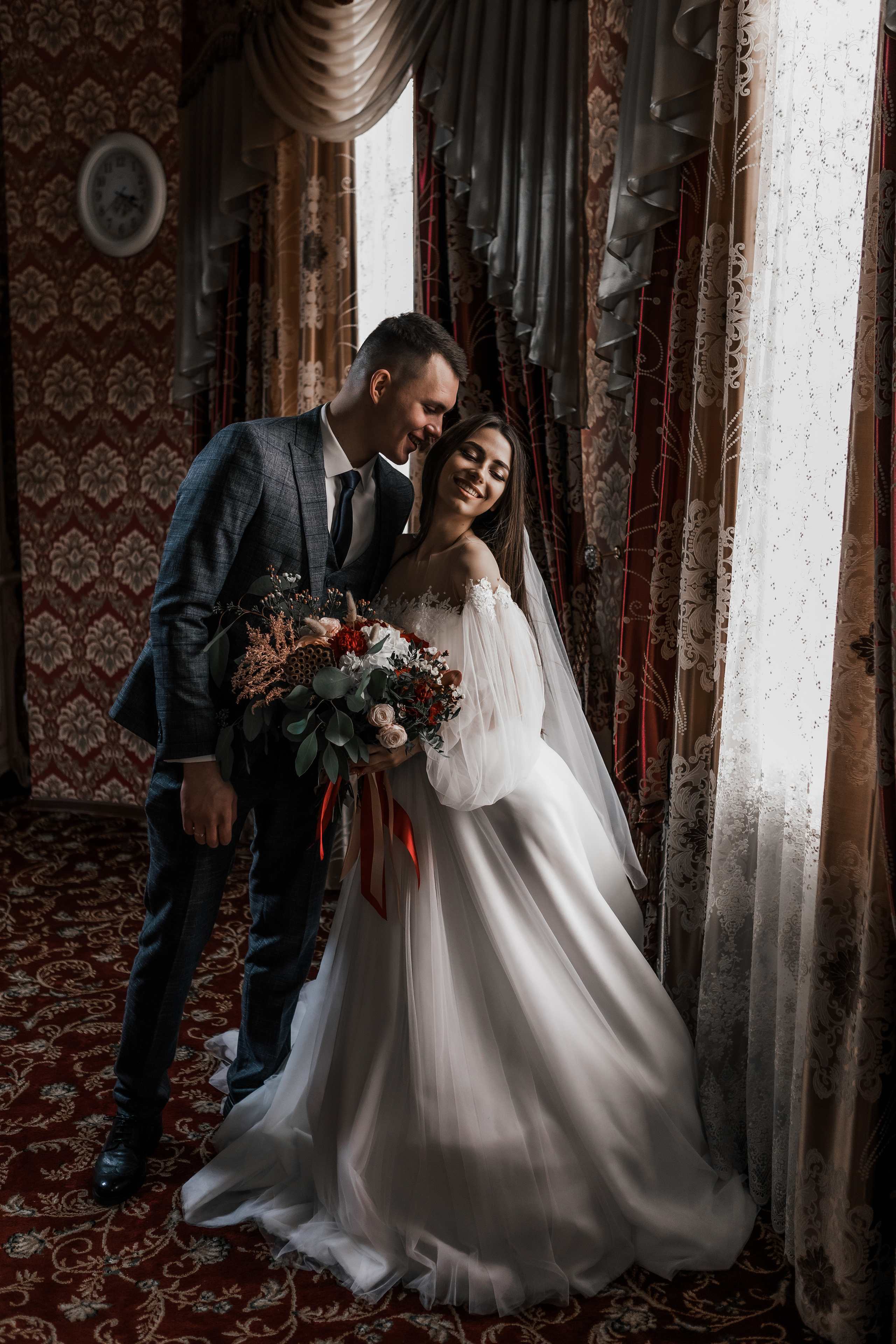 Лиана и Максим. Свадебный фотограф Карасов Анатолий на КМВ и весь Ставропольский край