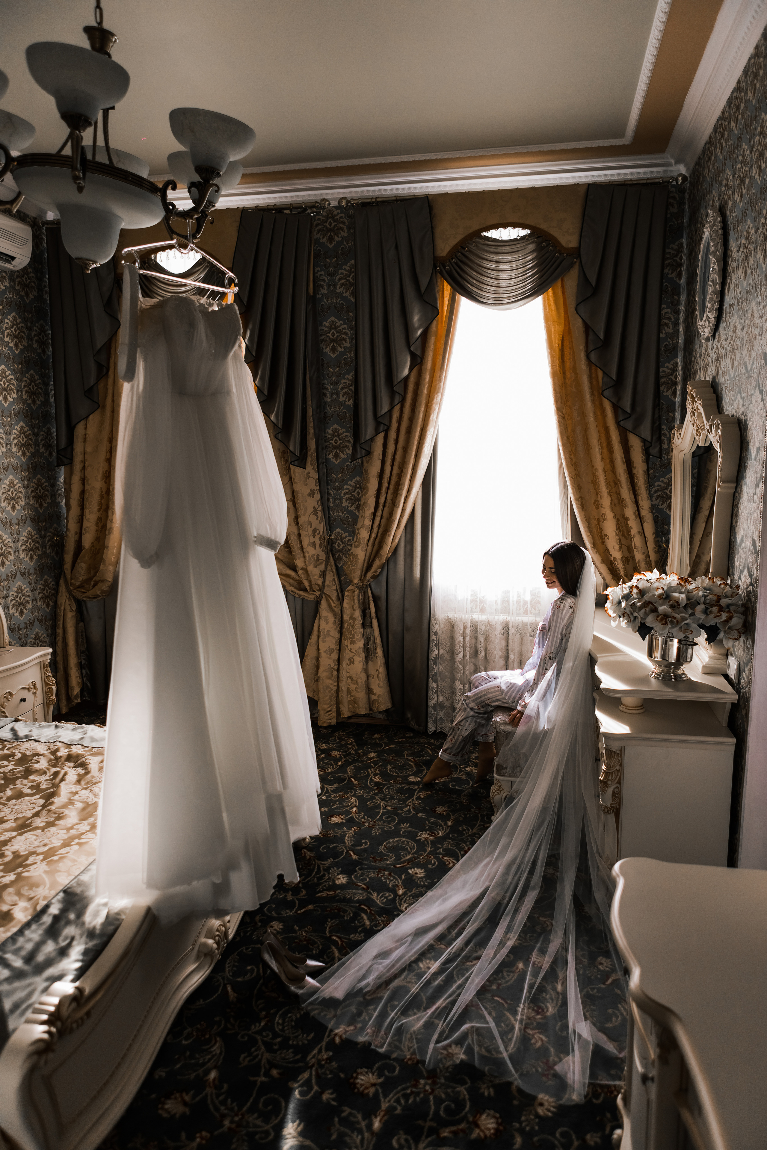 Лиана и Максим. Свадебный фотограф Карасов Анатолий на КМВ и весь Ставропольский край