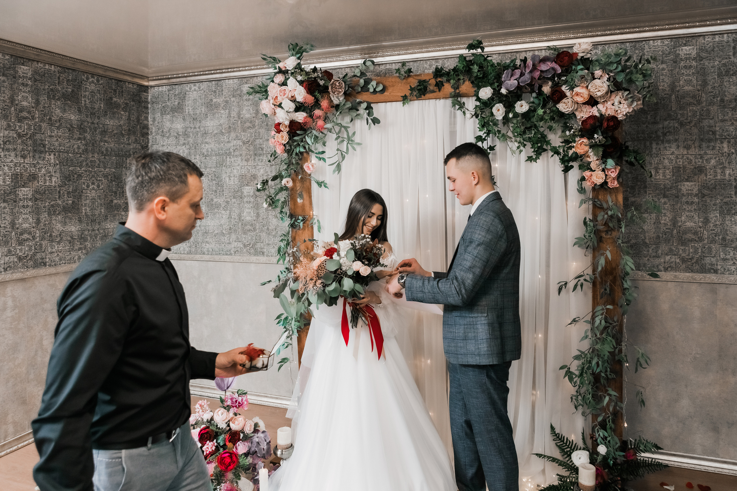 Лиана и Максим. Свадебный фотограф Карасов Анатолий на КМВ и весь Ставропольский край