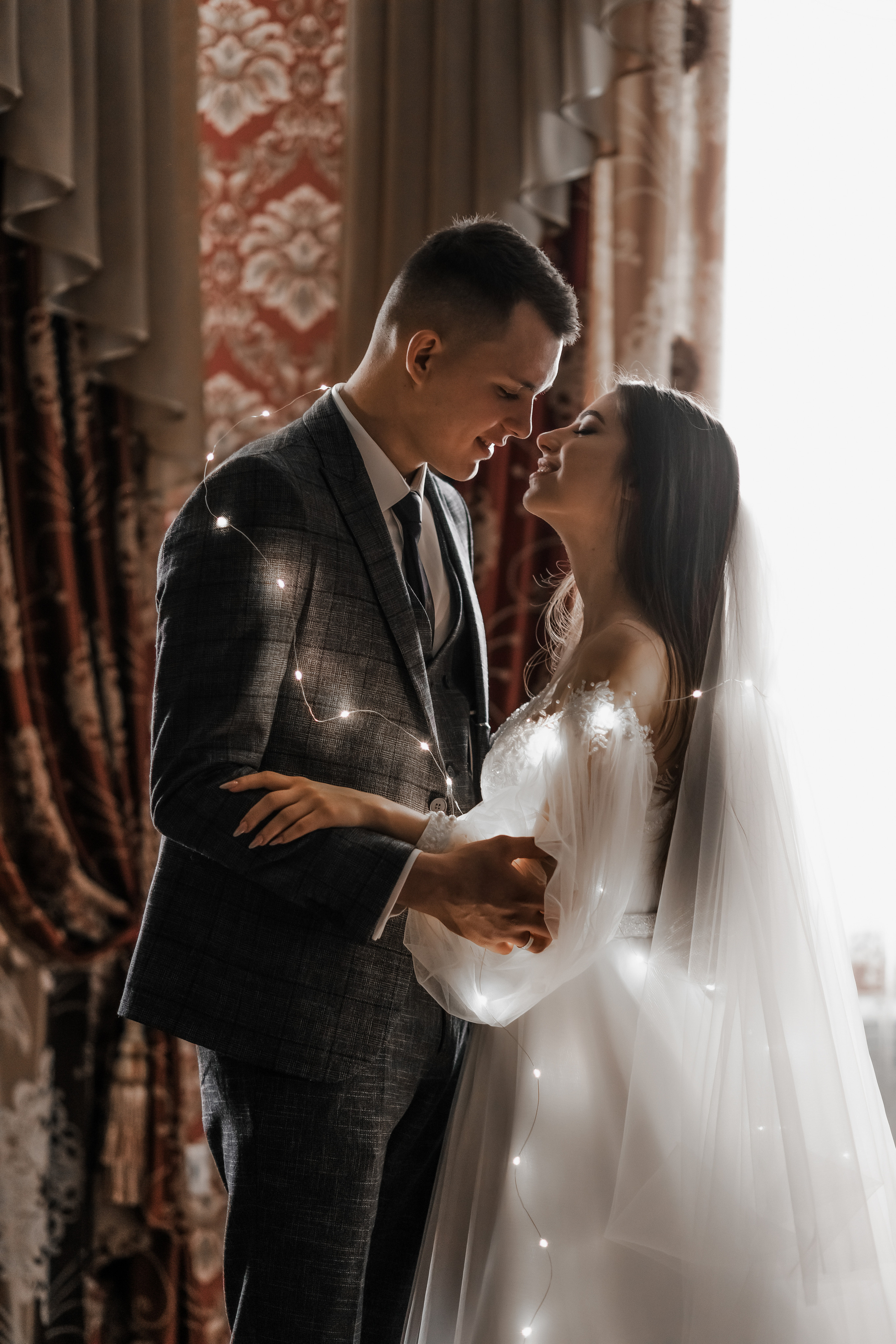 Лиана и Максим. Свадебный фотограф Карасов Анатолий на КМВ и весь Ставропольский край