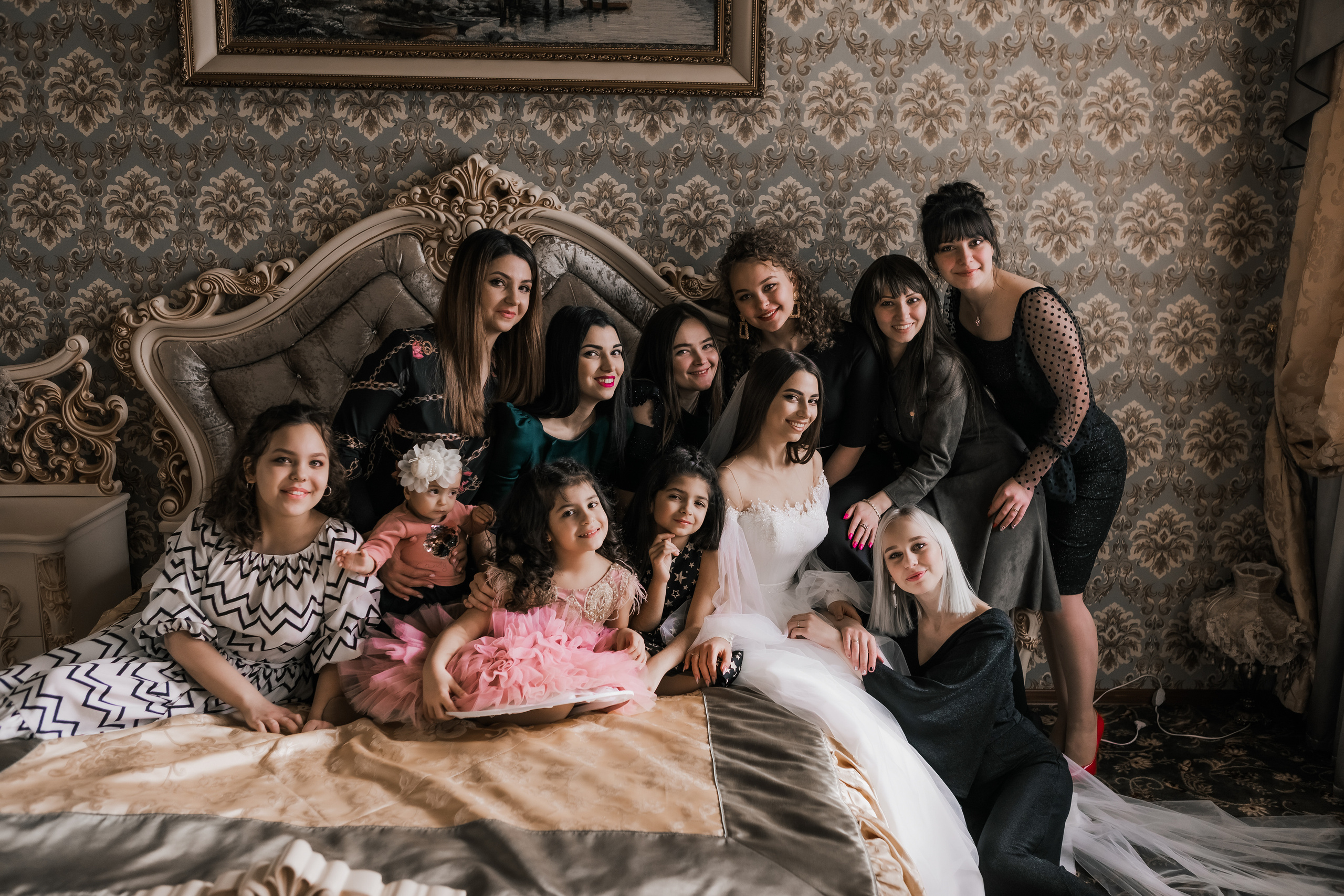 Лиана и Максим. Свадебный фотограф Карасов Анатолий на КМВ и весь Ставропольский край