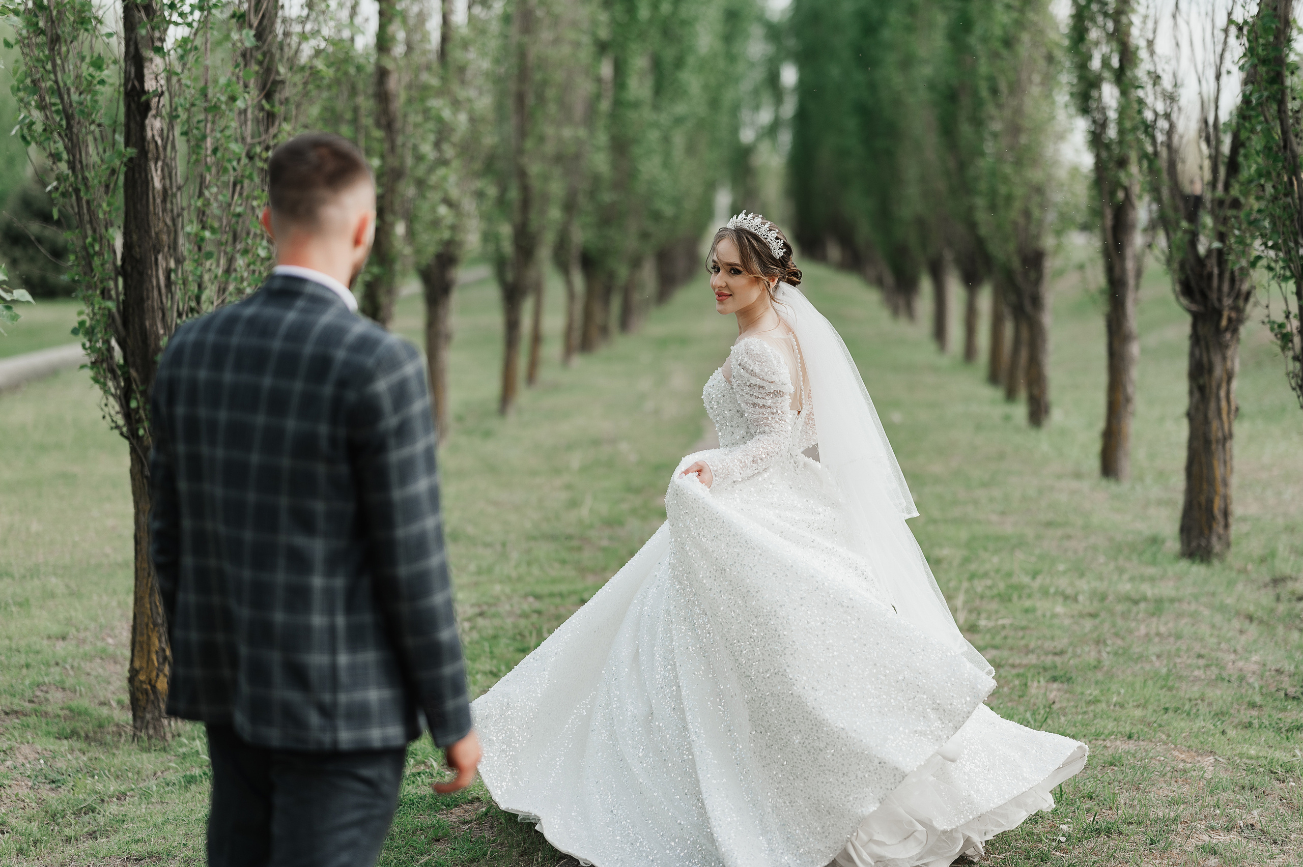 Вячеслав и Елена. Свадебный фотограф Карасов Анатолий на КМВ и весь Ставропольский край