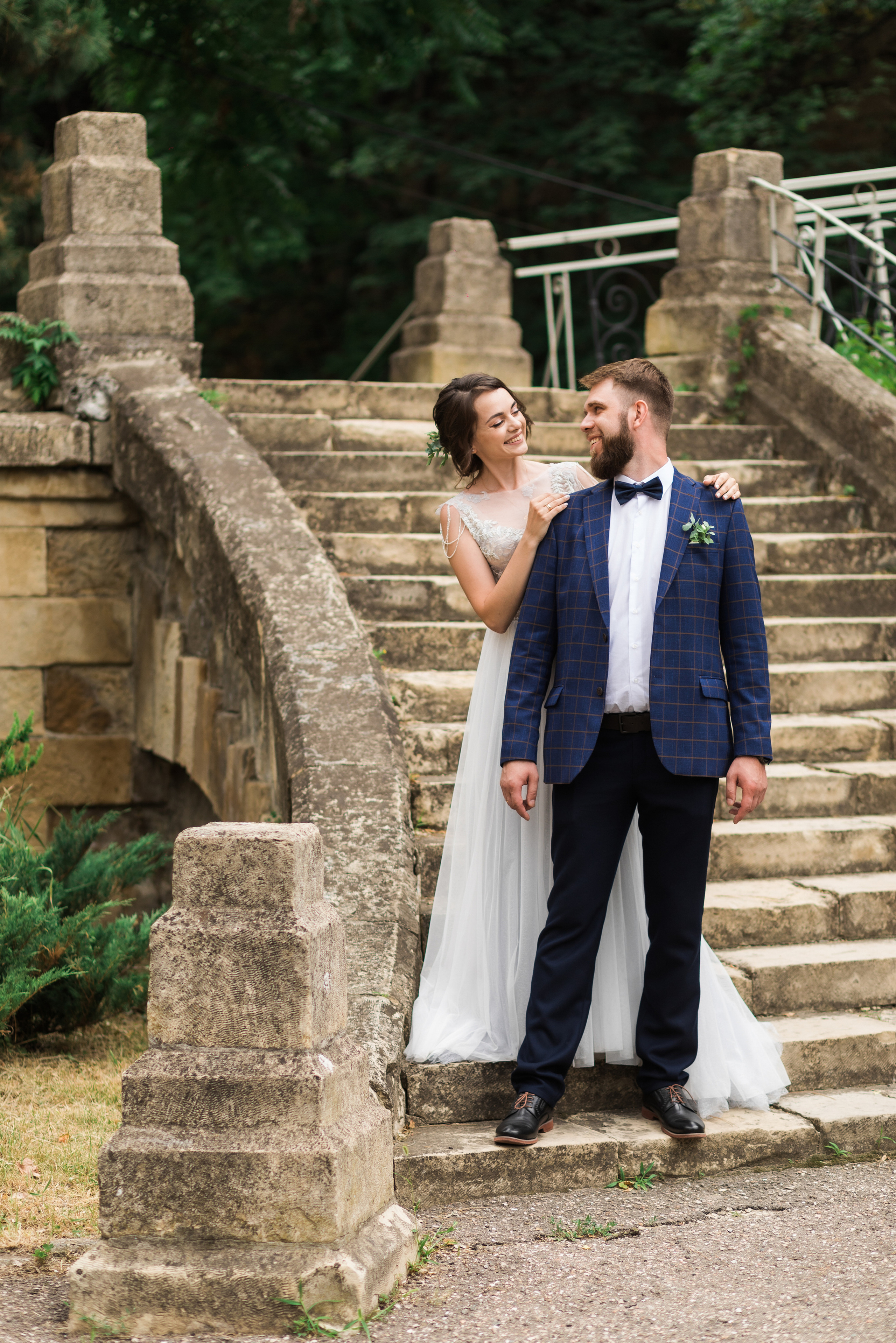 Сергей & Дарья. Свадебный фотограф Карасов Анатолий на КМВ и весь Ставропольский край