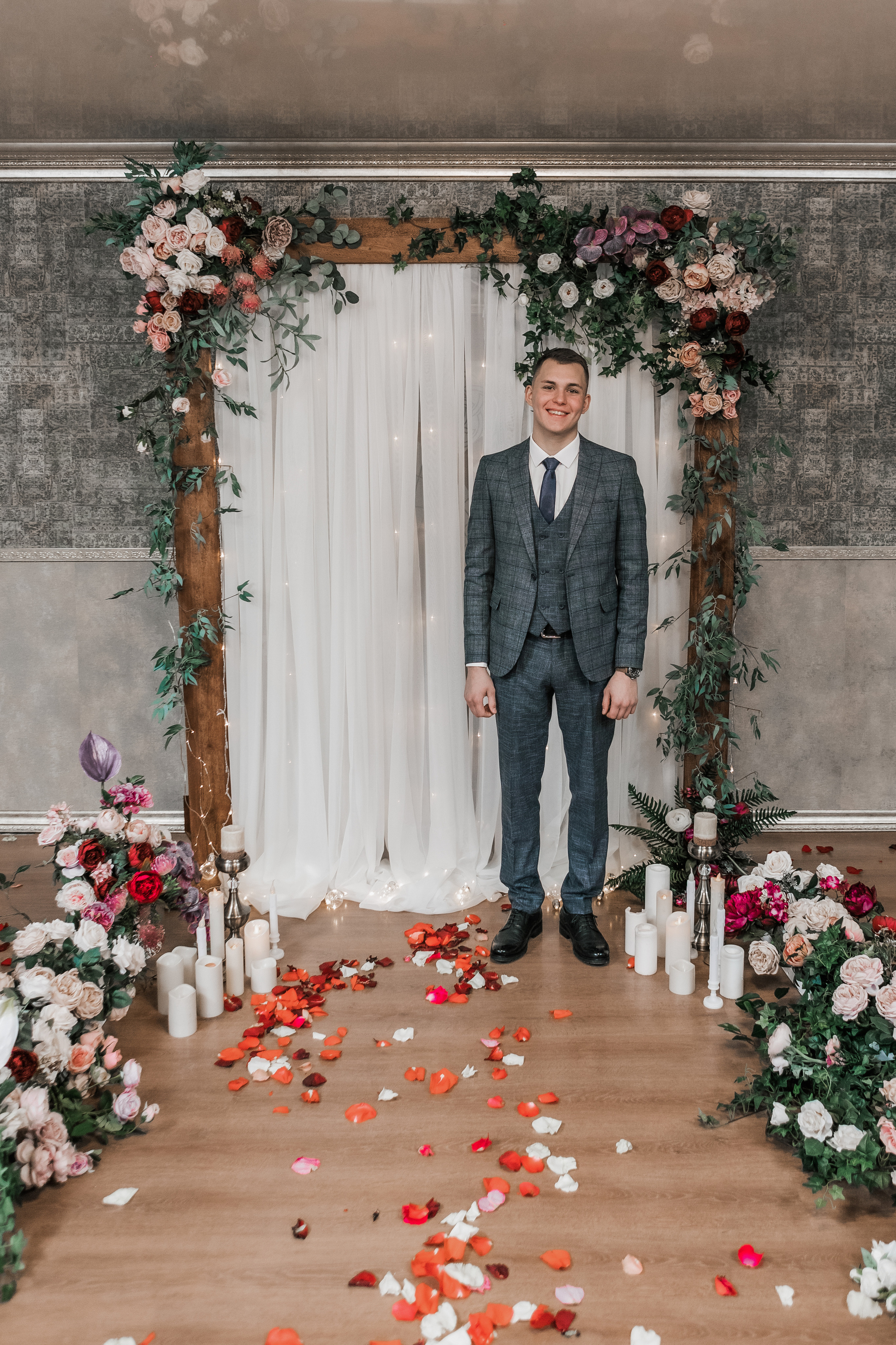 Лиана и Максим. Свадебный фотограф Карасов Анатолий на КМВ и весь Ставропольский край