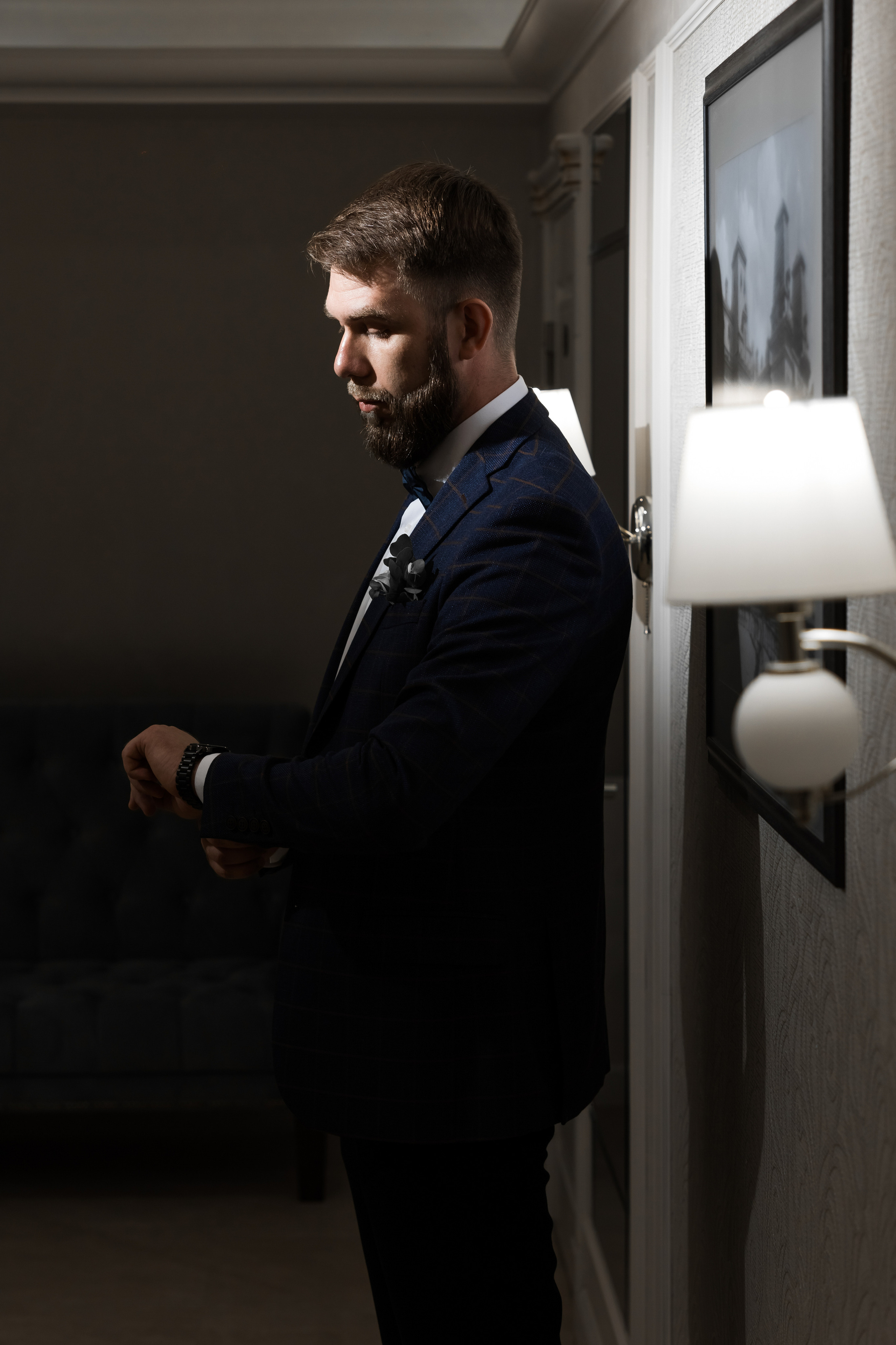 Сергей & Дарья. Свадебный фотограф Карасов Анатолий на КМВ и весь Ставропольский край