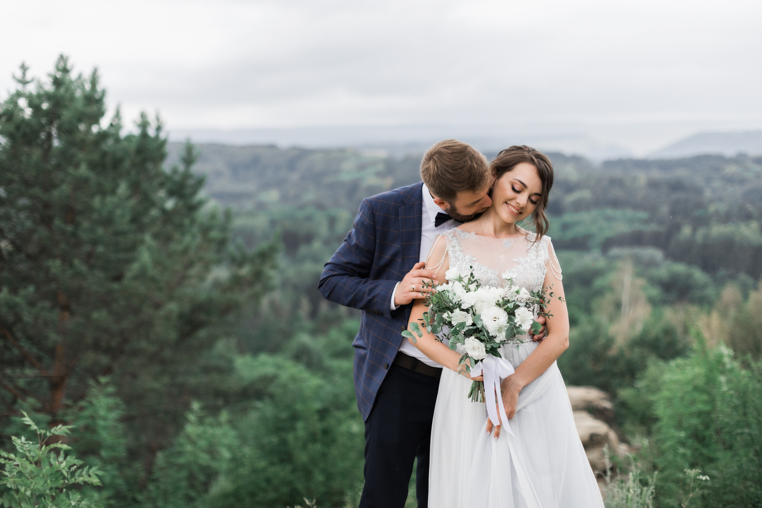 Сергей & Дарья. Свадебный фотограф Карасов Анатолий на КМВ и весь Ставропольский край