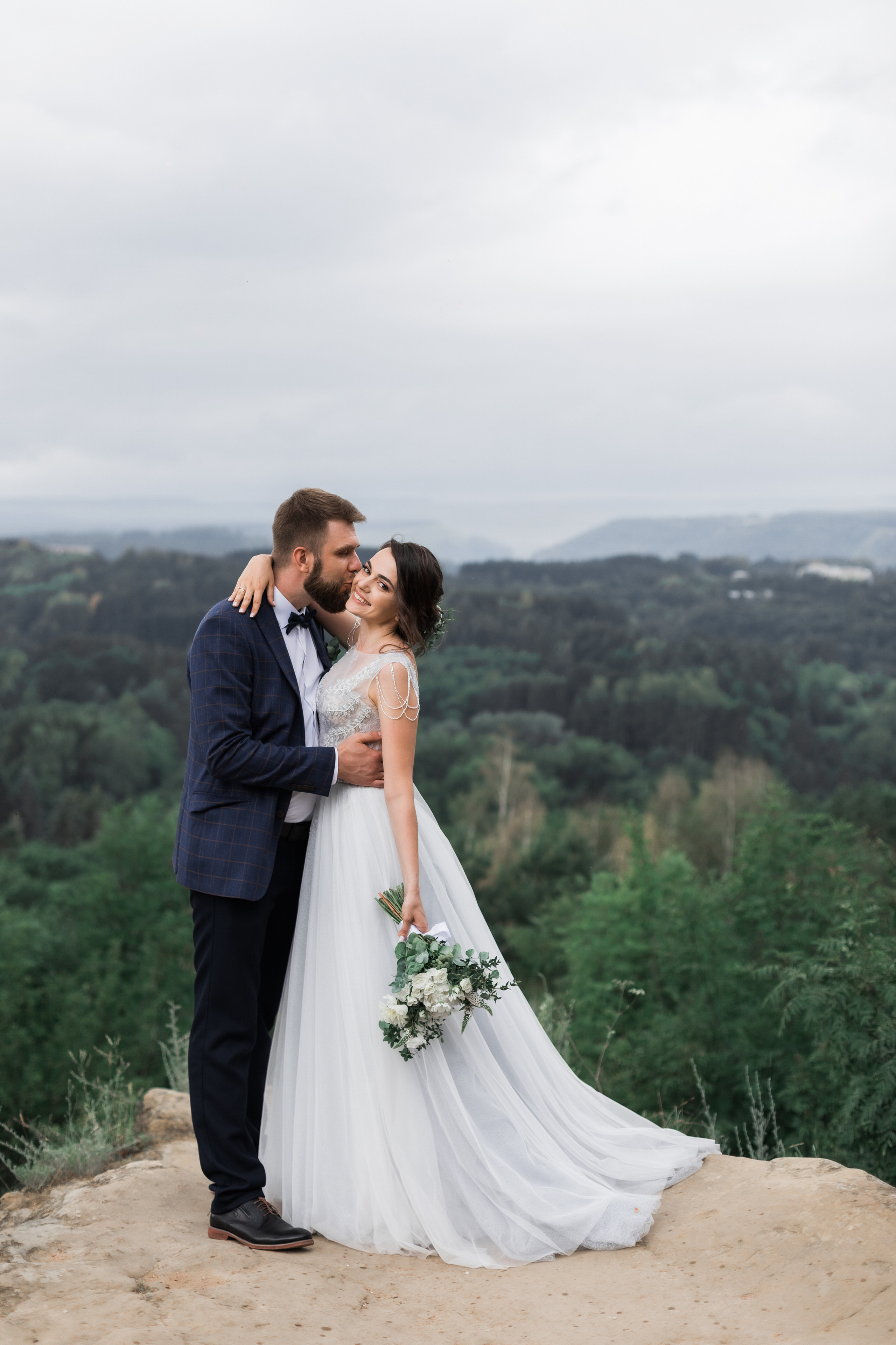 Сергей & Дарья. Свадебный фотограф Карасов Анатолий на КМВ и весь Ставропольский край