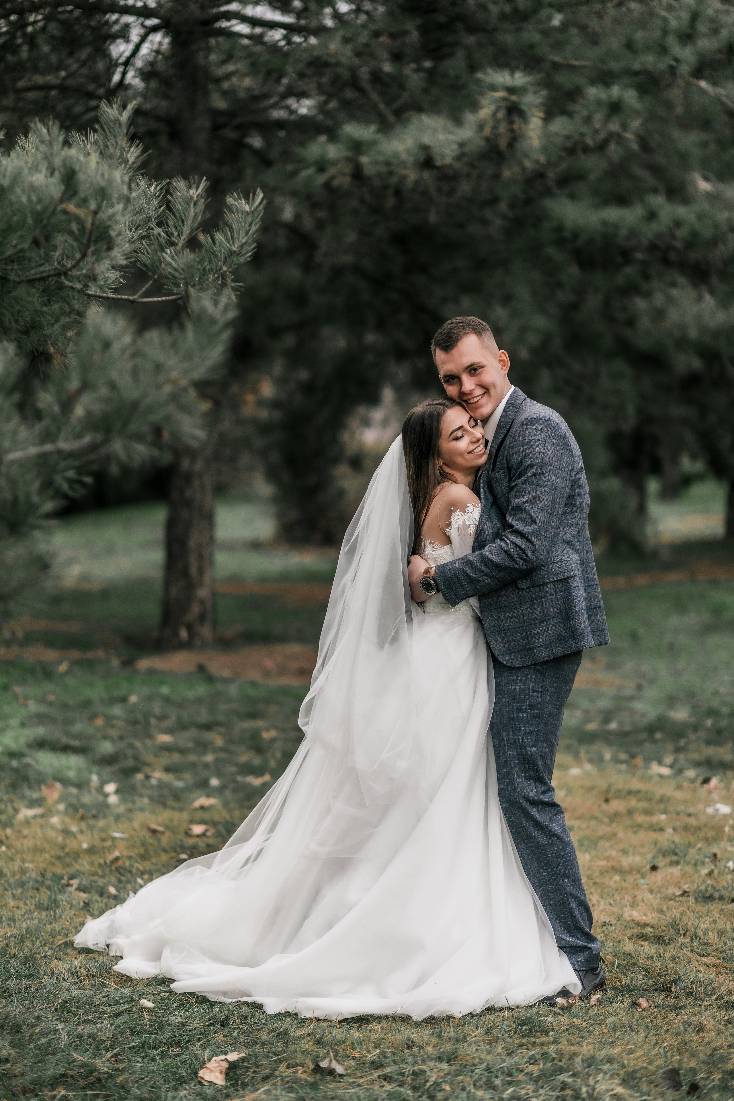 Лиана и Максим. Свадебный фотограф Карасов Анатолий на КМВ и весь Ставропольский край