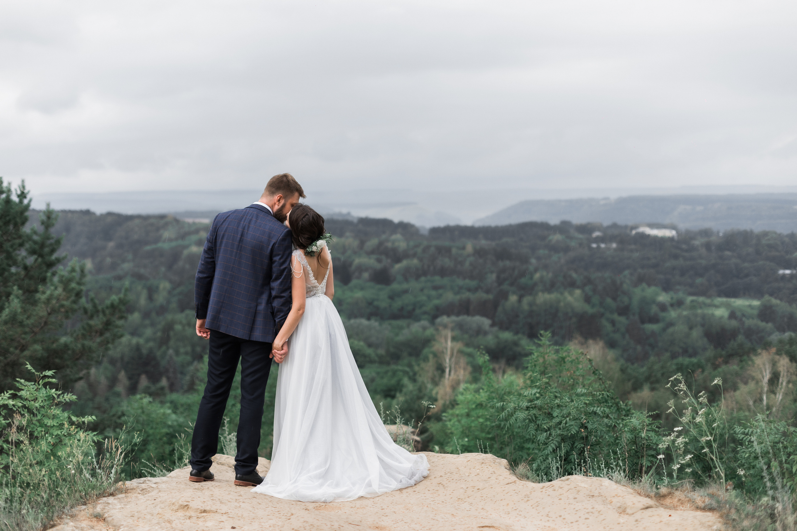 Сергей & Дарья. Свадебный фотограф Карасов Анатолий на КМВ и весь Ставропольский край