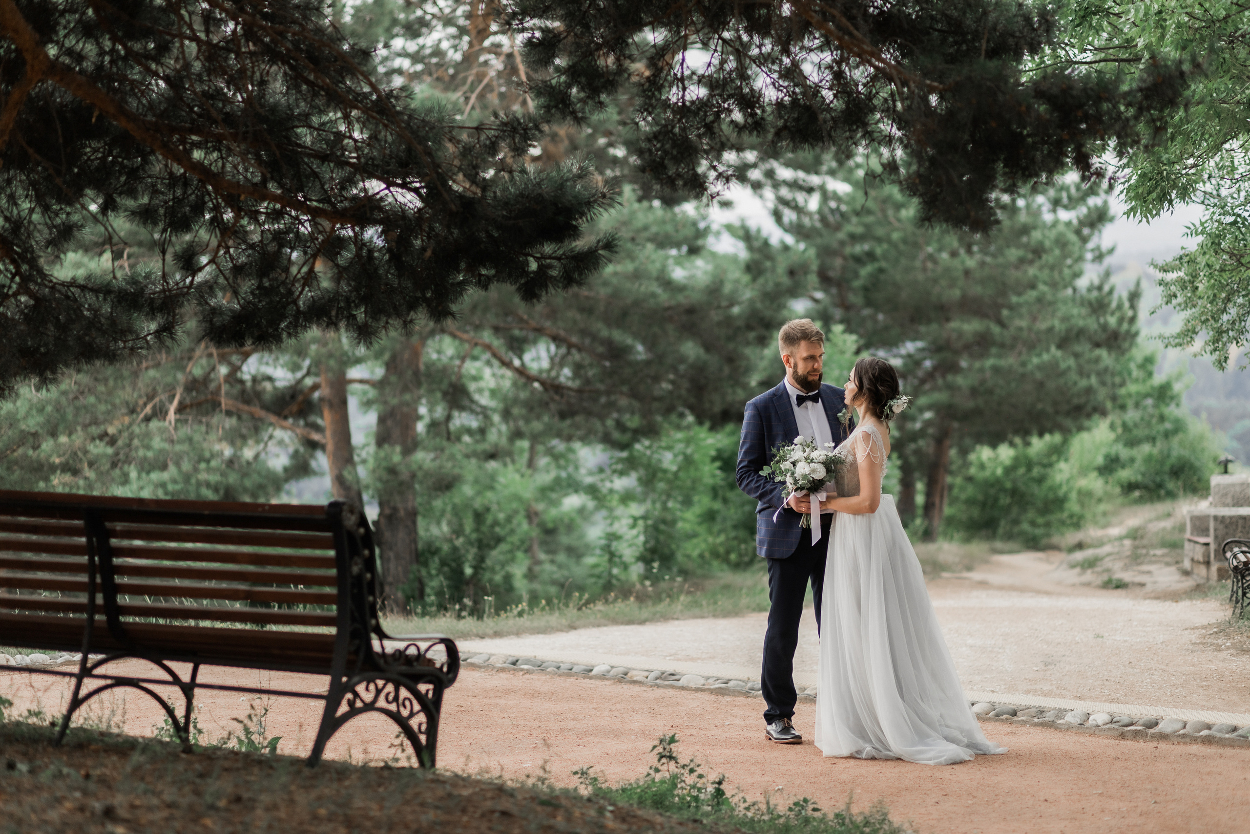 Сергей & Дарья. Свадебный фотограф Карасов Анатолий на КМВ и весь Ставропольский край