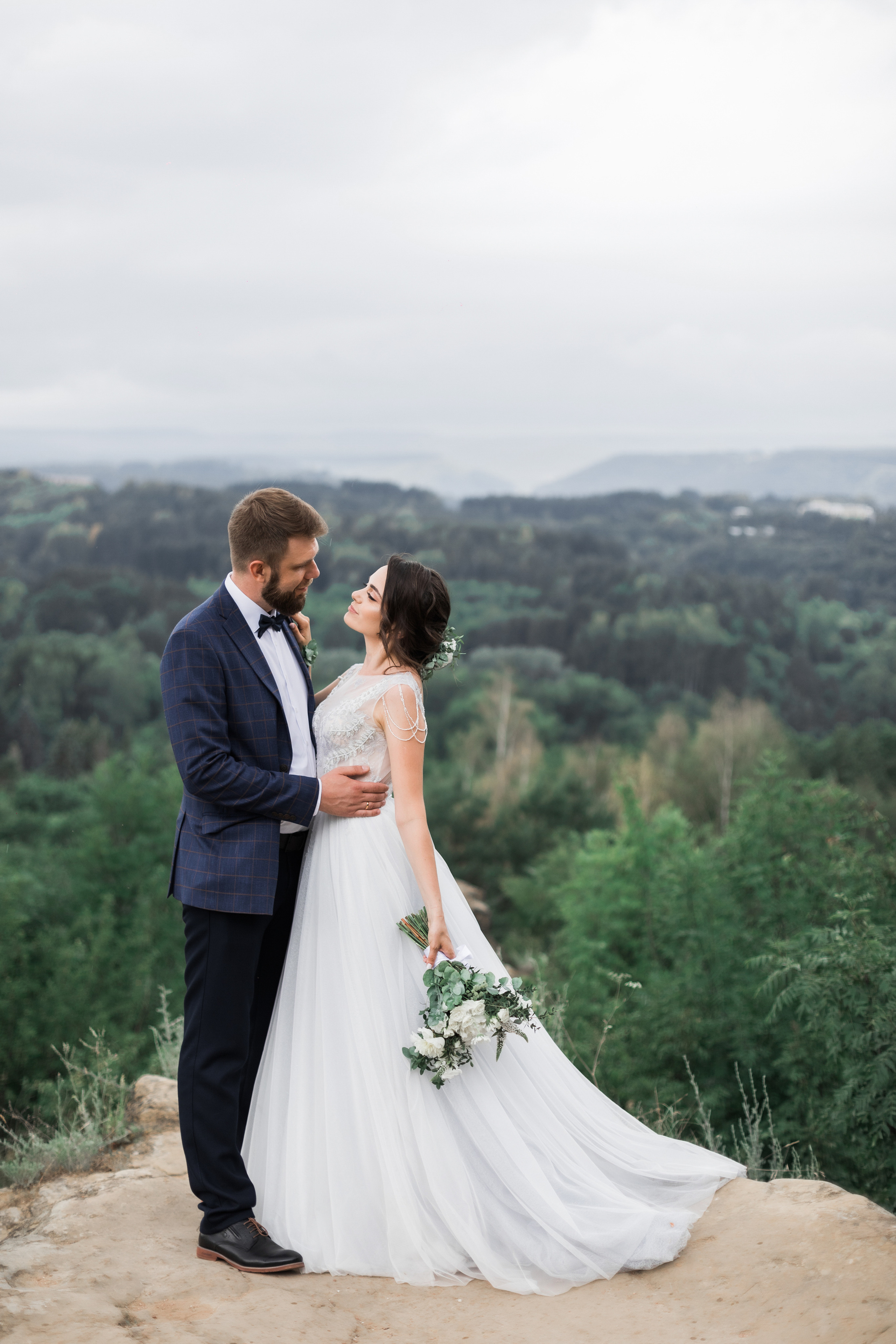Сергей & Дарья. Свадебный фотограф Карасов Анатолий на КМВ и весь Ставропольский край