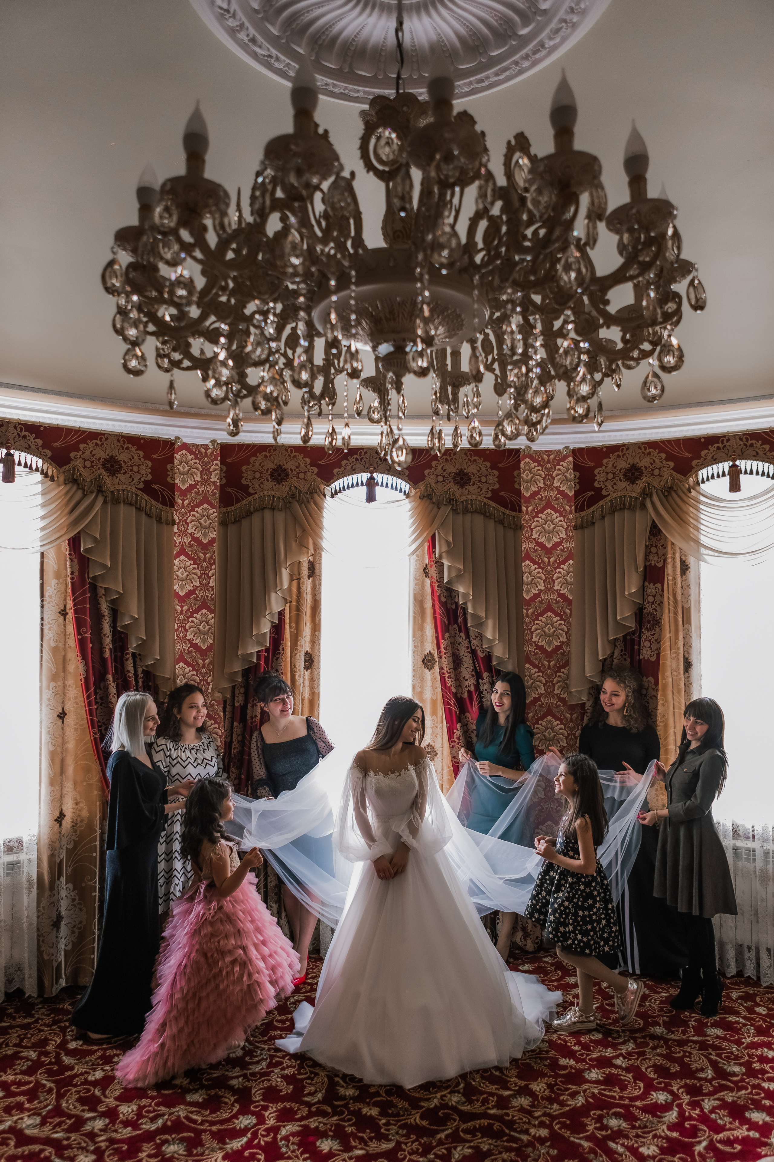 Лиана и Максим. Свадебный фотограф Карасов Анатолий на КМВ и весь Ставропольский край