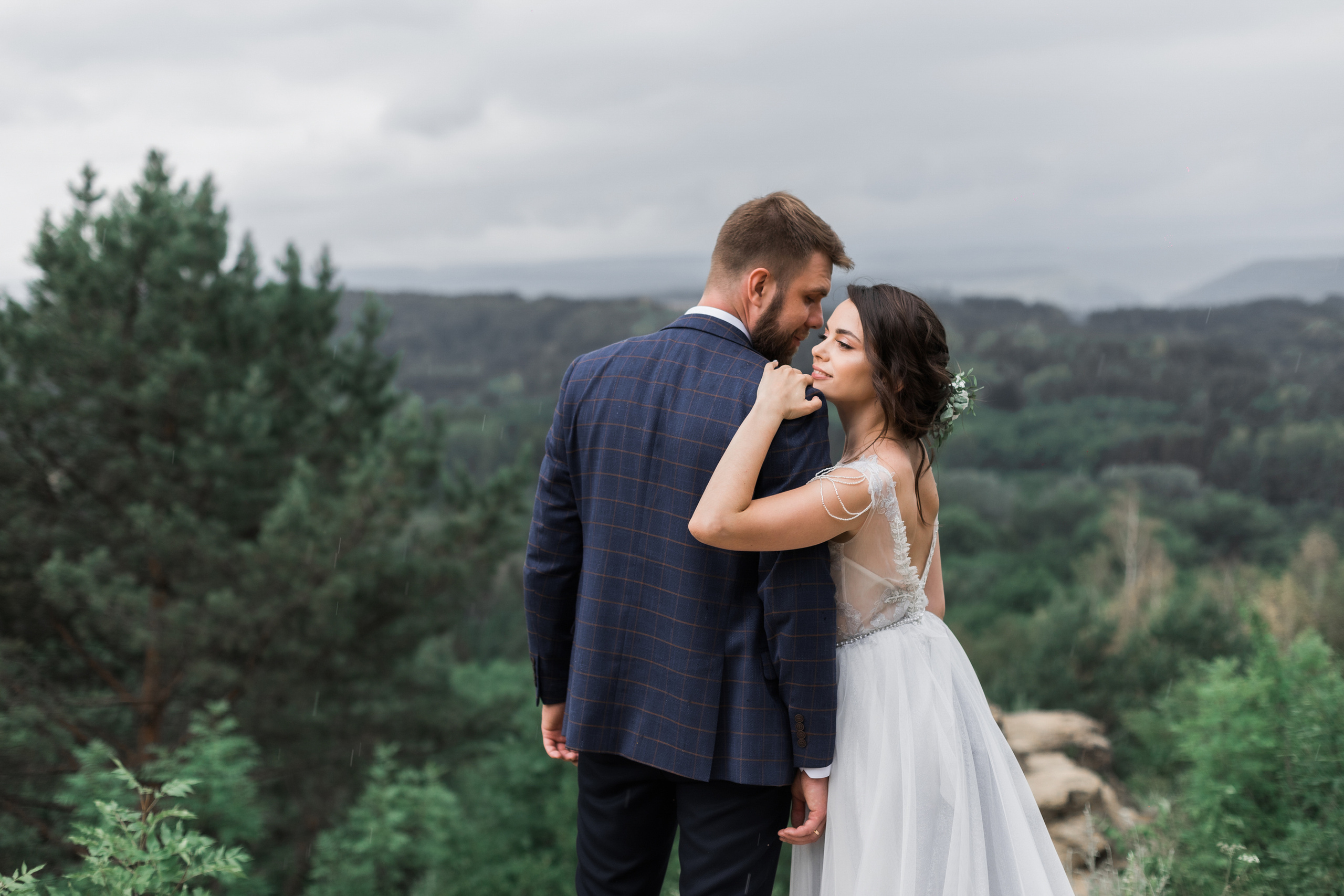 Сергей & Дарья. Свадебный фотограф Карасов Анатолий на КМВ и весь Ставропольский край