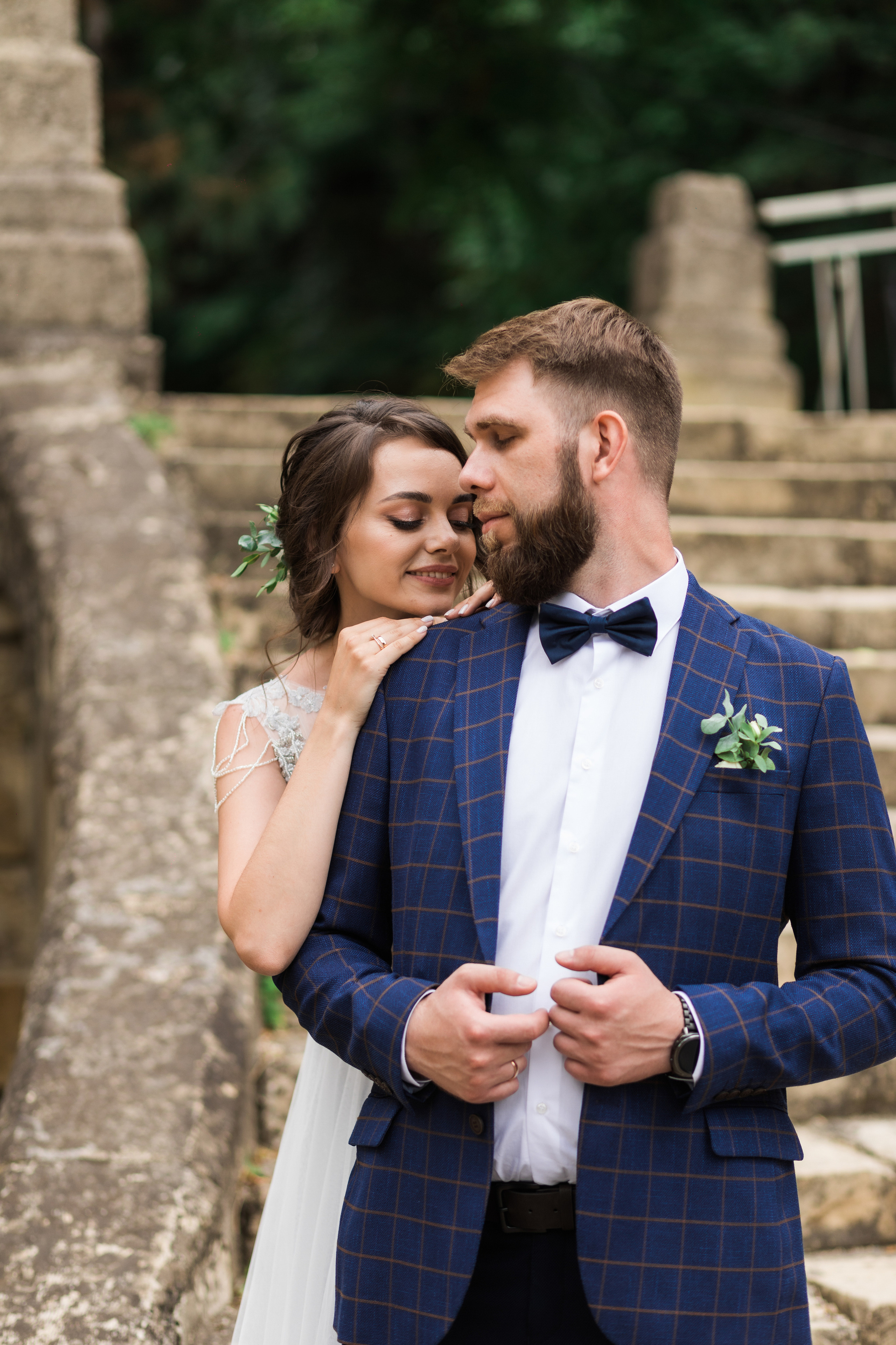 Сергей & Дарья. Свадебный фотограф Карасов Анатолий на КМВ и весь Ставропольский край