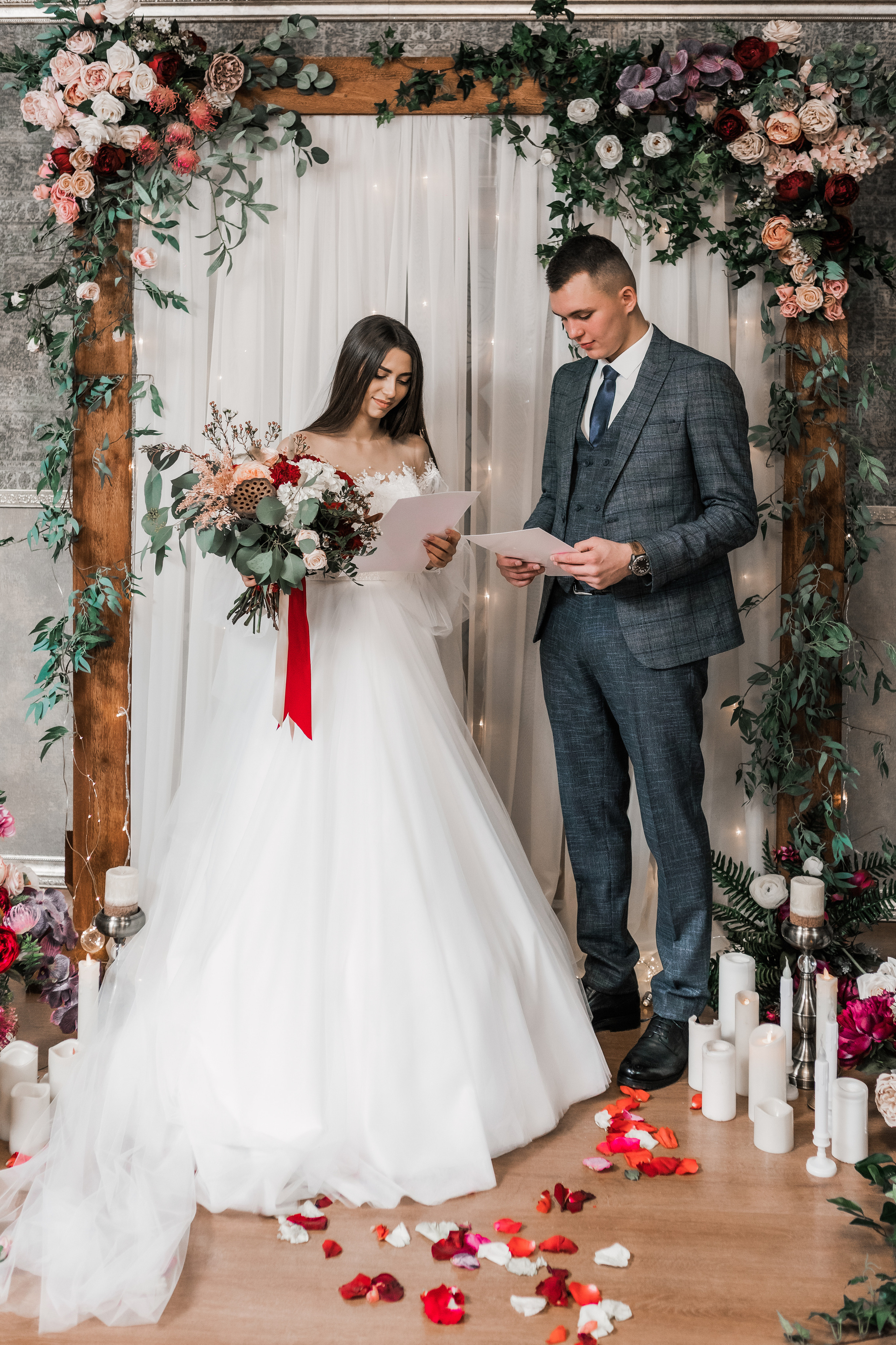 Лиана и Максим. Свадебный фотограф Карасов Анатолий на КМВ и весь Ставропольский край