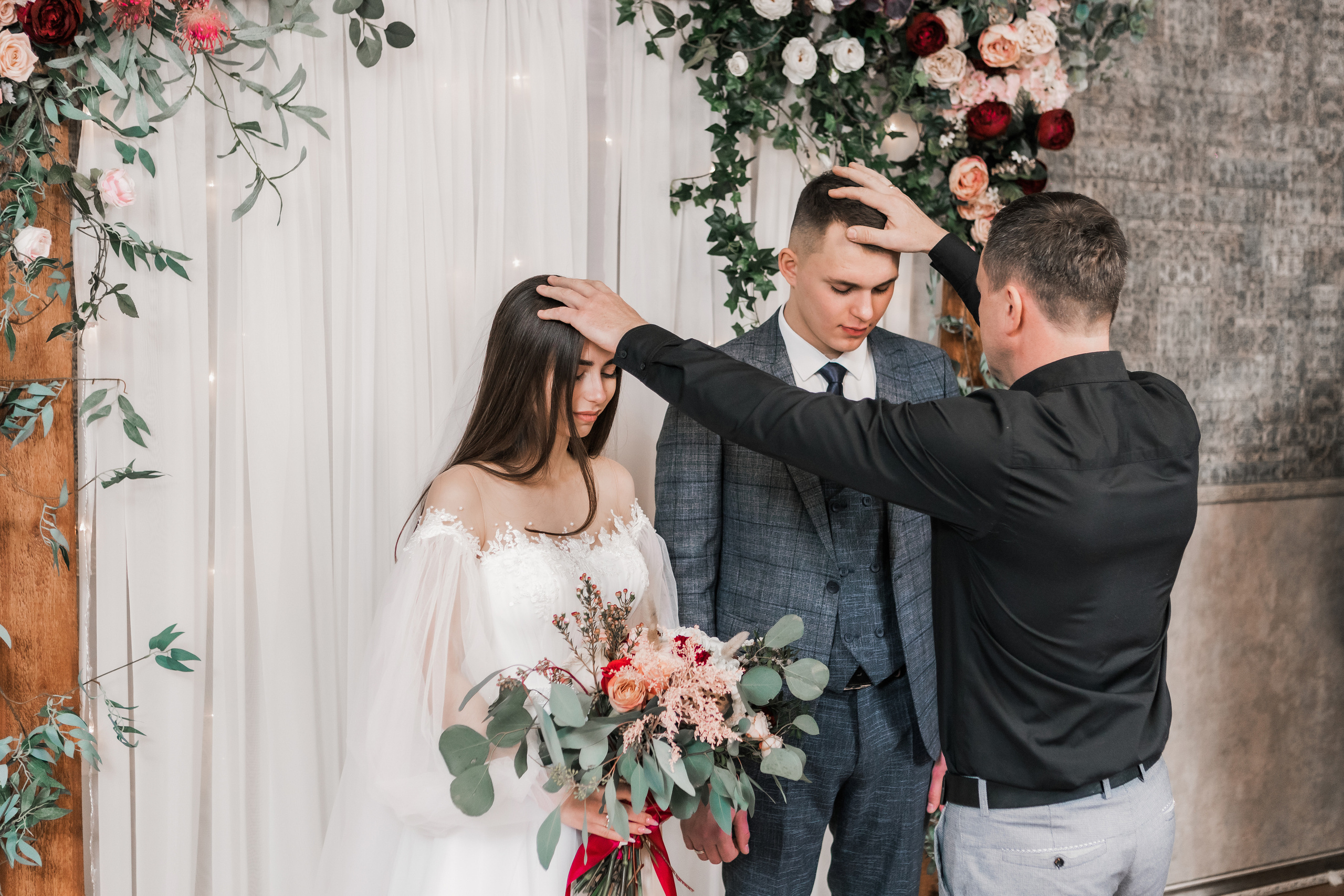 Лиана и Максим. Свадебный фотограф Карасов Анатолий на КМВ и весь Ставропольский край