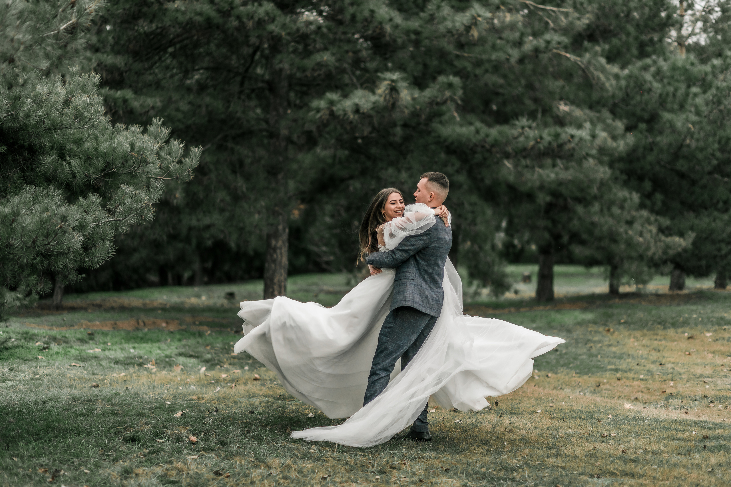 Лиана и Максим. Свадебный фотограф Карасов Анатолий на КМВ и весь Ставропольский край