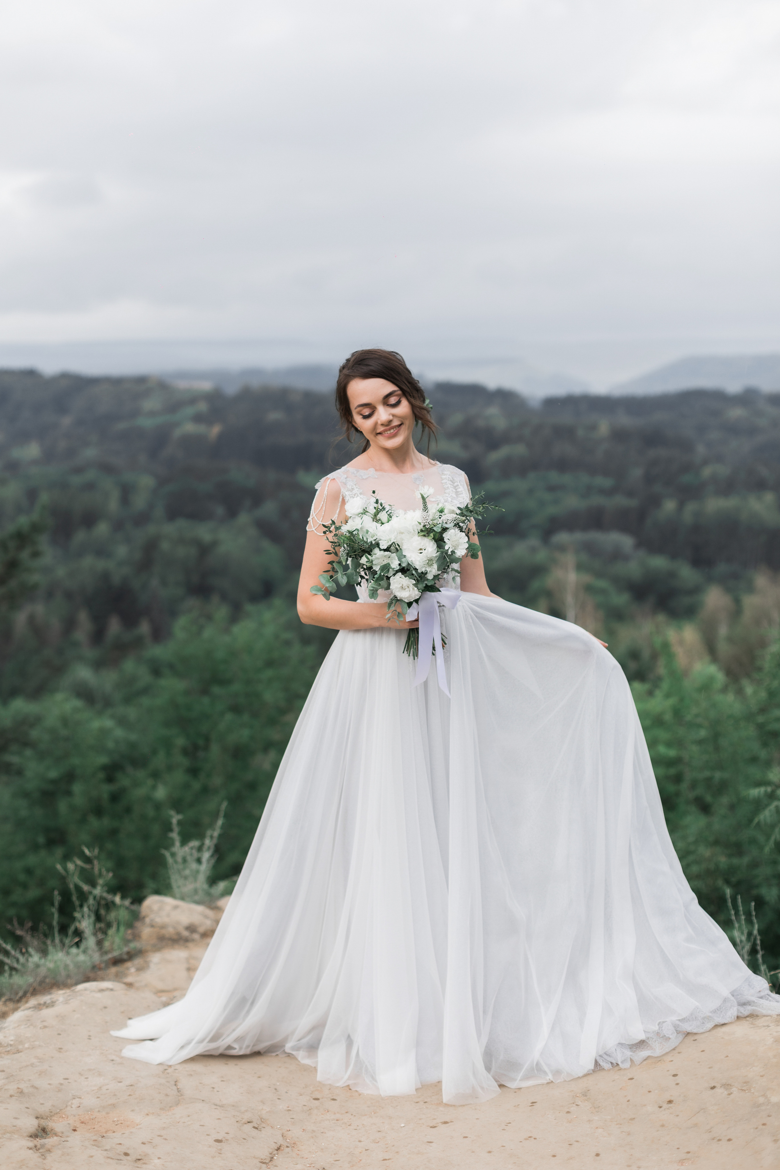 Сергей & Дарья. Свадебный фотограф Карасов Анатолий на КМВ и весь Ставропольский край