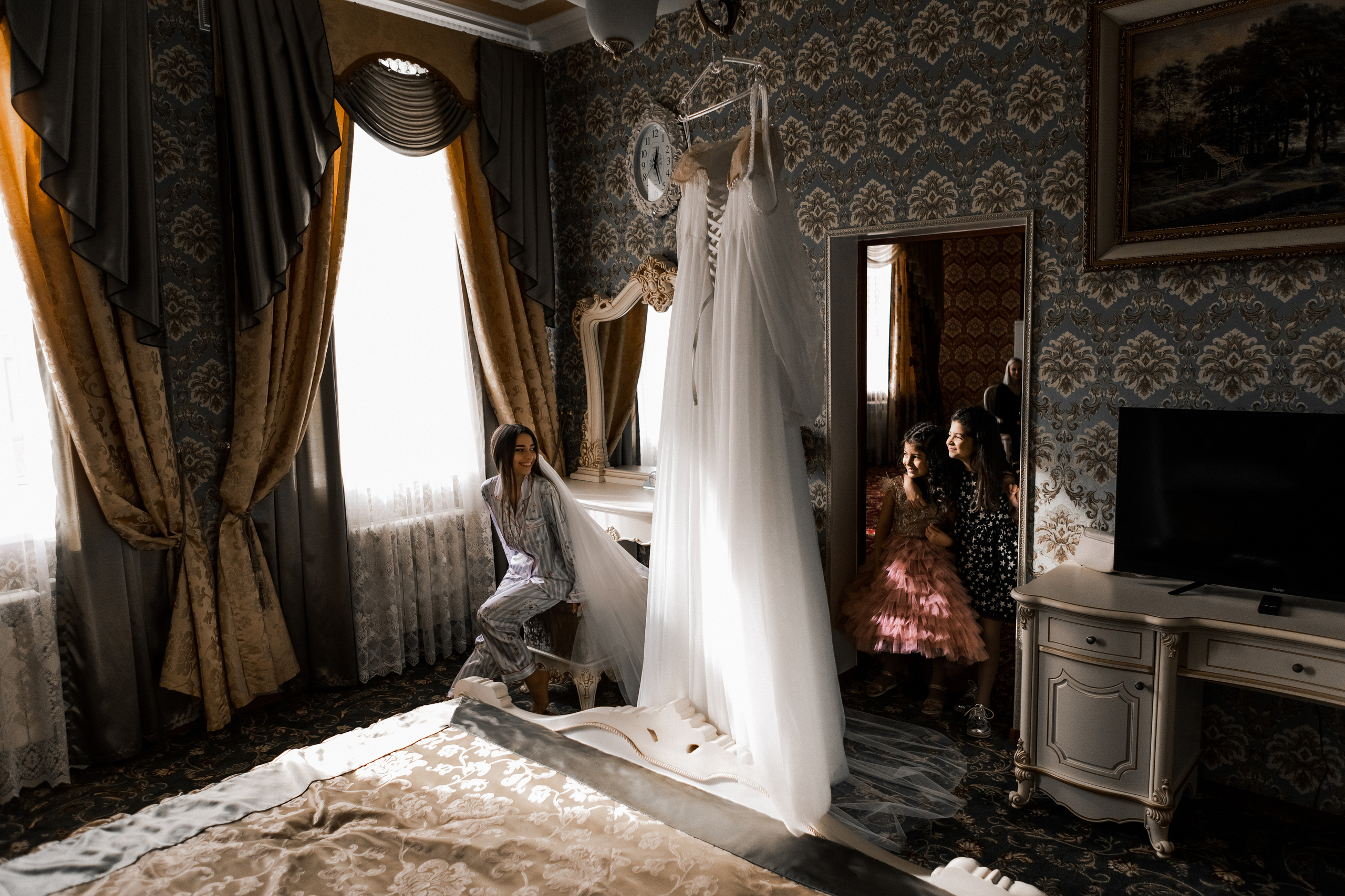 Лиана и Максим. Свадебный фотограф Карасов Анатолий на КМВ и весь Ставропольский край