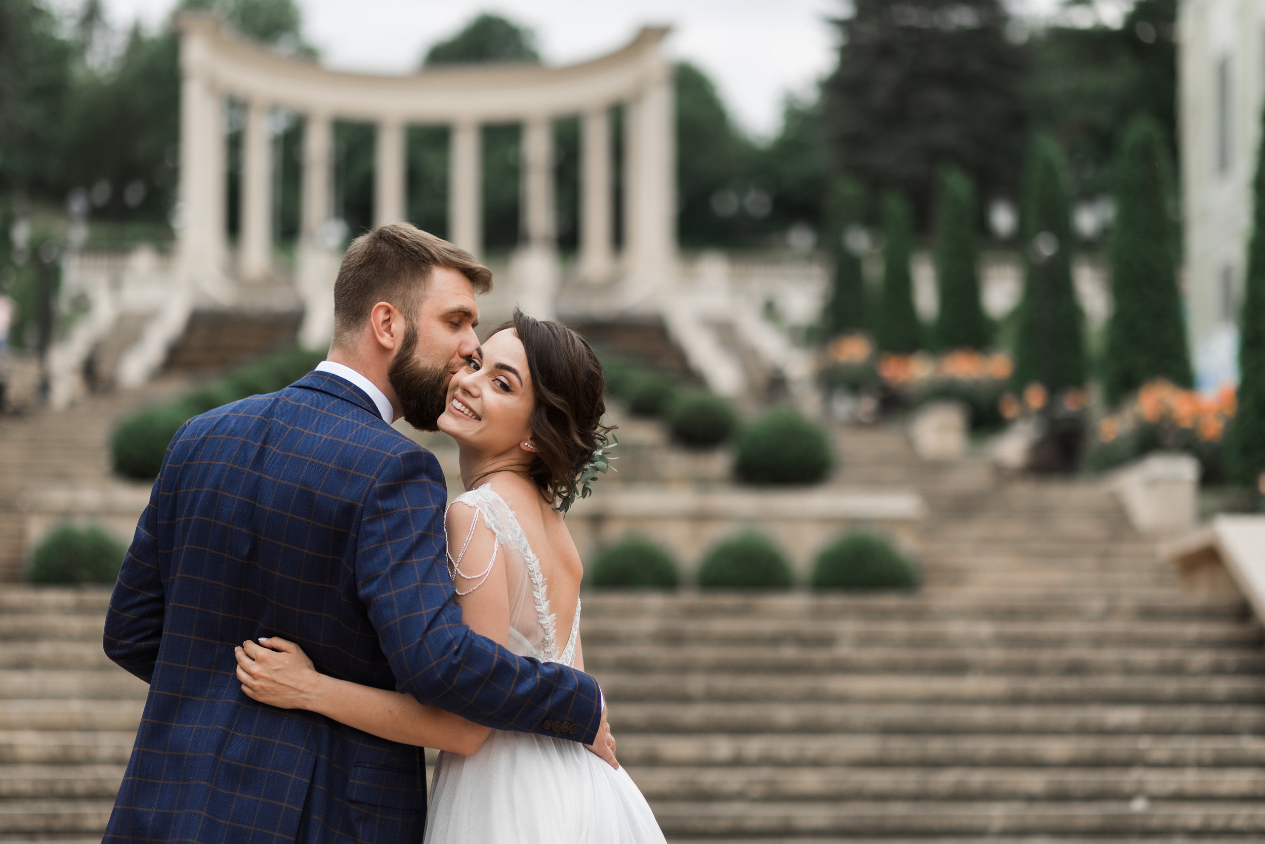 Сергей & Дарья. Свадебный фотограф Карасов Анатолий на КМВ и весь Ставропольский край