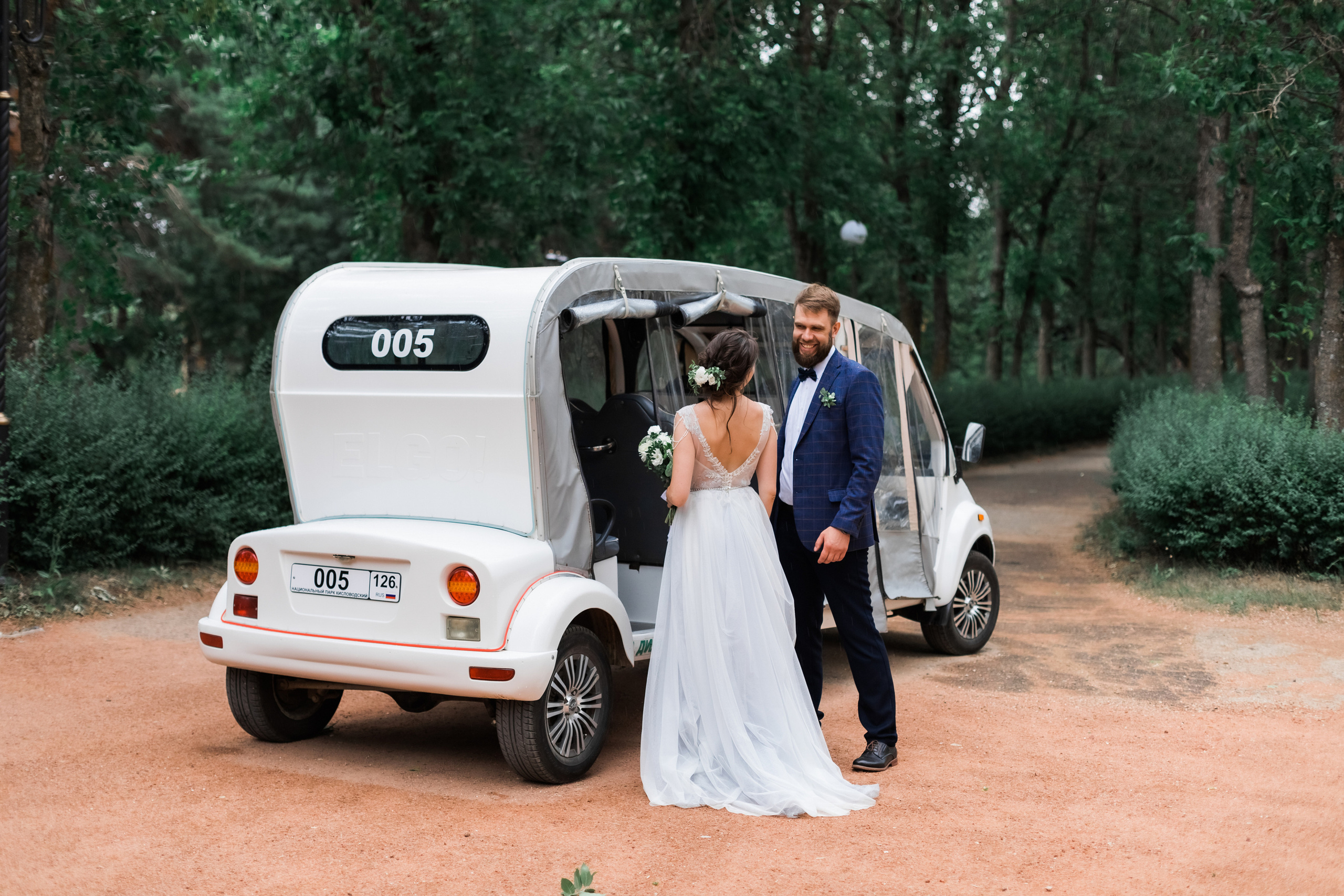 Сергей & Дарья. Свадебный фотограф Карасов Анатолий на КМВ и весь Ставропольский край