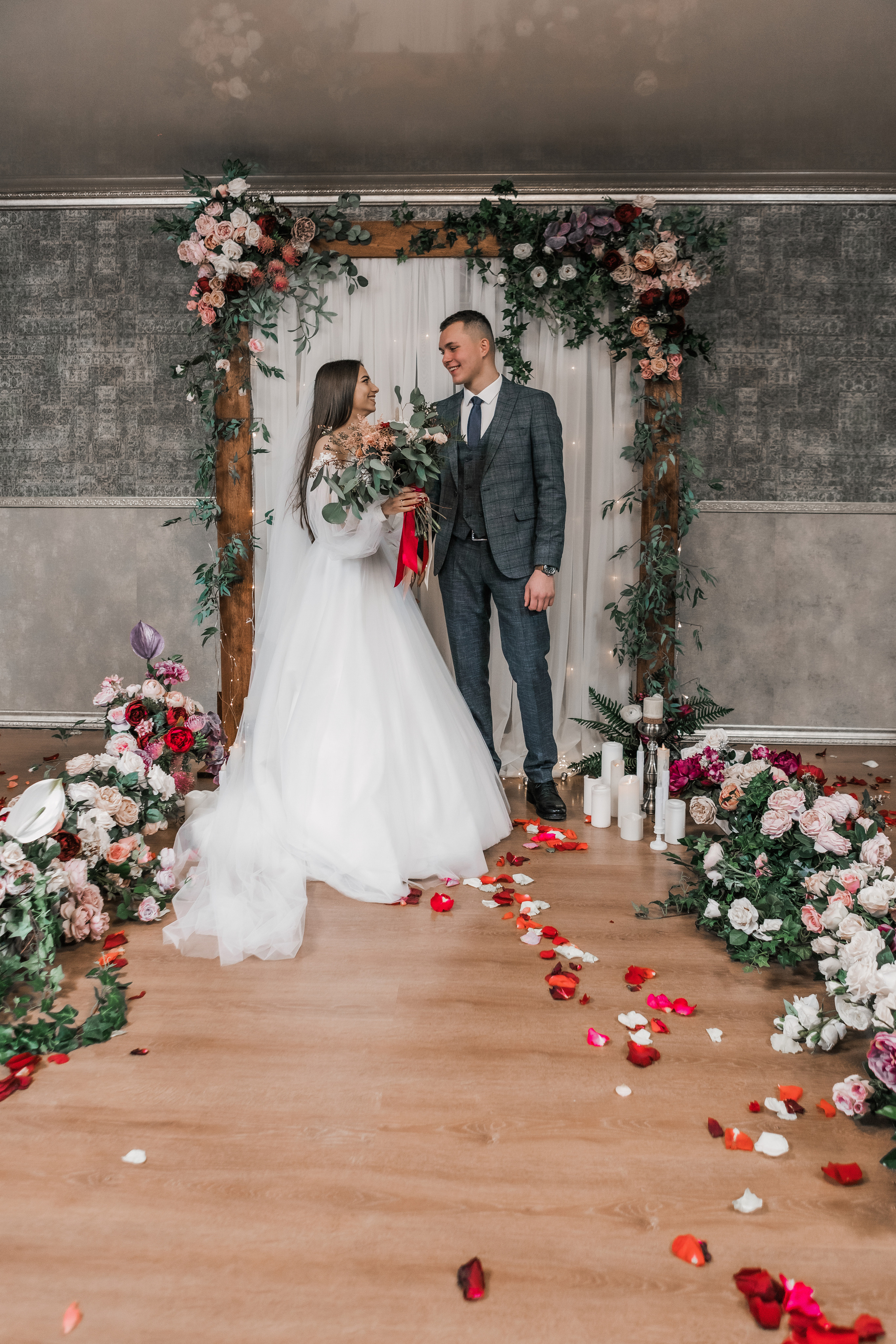 Лиана и Максим. Свадебный фотограф Карасов Анатолий на КМВ и весь Ставропольский край