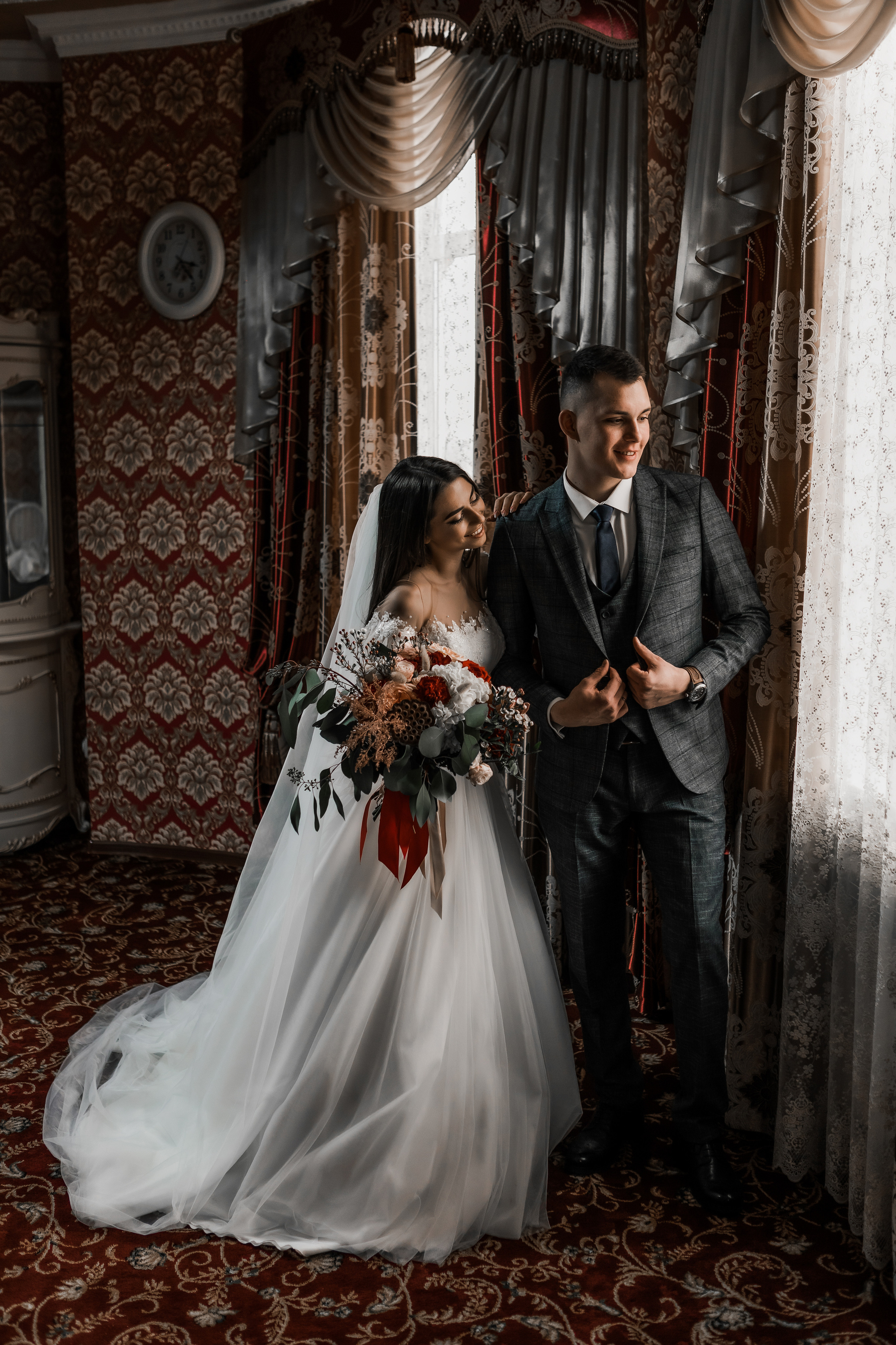 Лиана и Максим. Свадебный фотограф Карасов Анатолий на КМВ и весь Ставропольский край