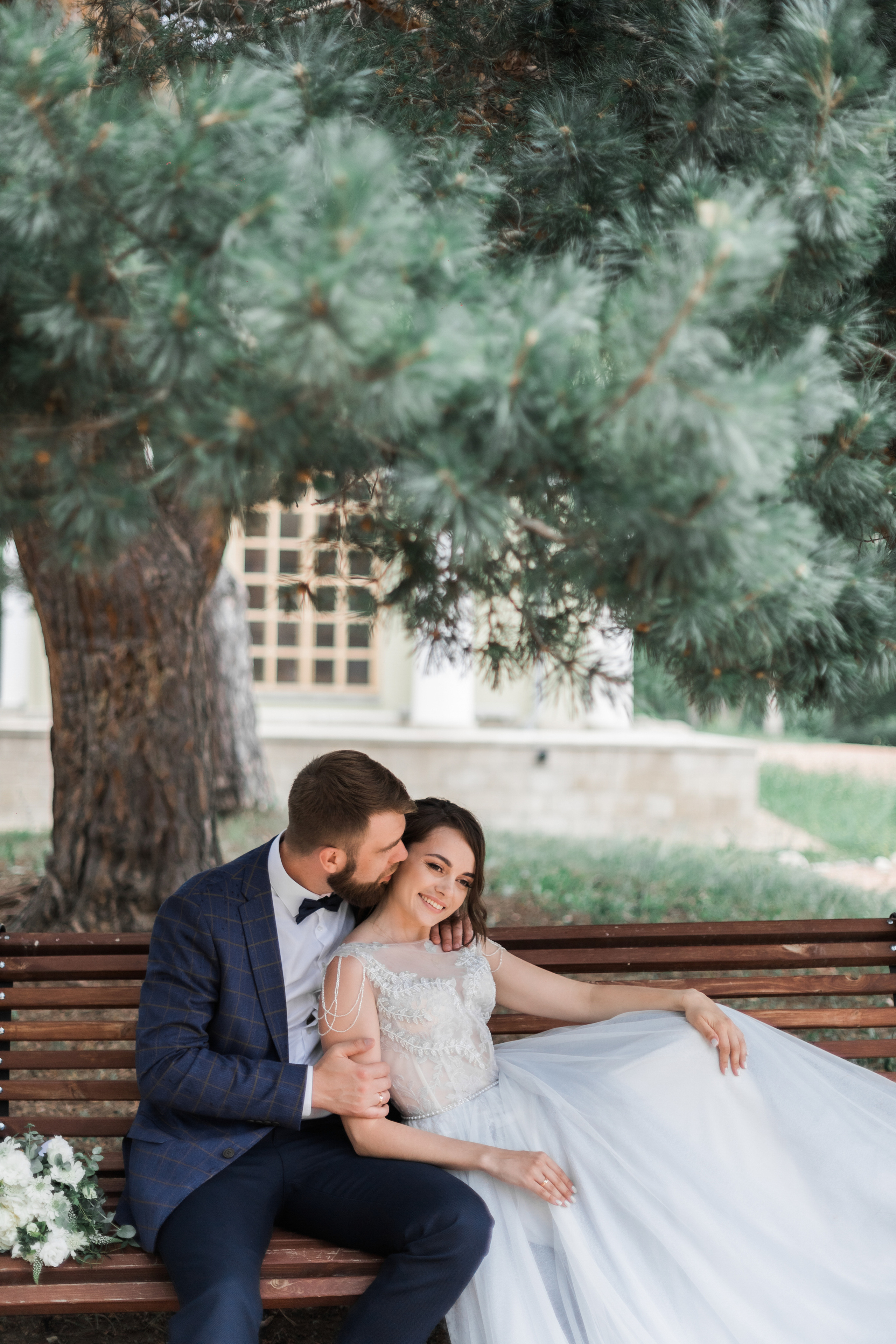 Сергей & Дарья. Свадебный фотограф Карасов Анатолий на КМВ и весь Ставропольский край