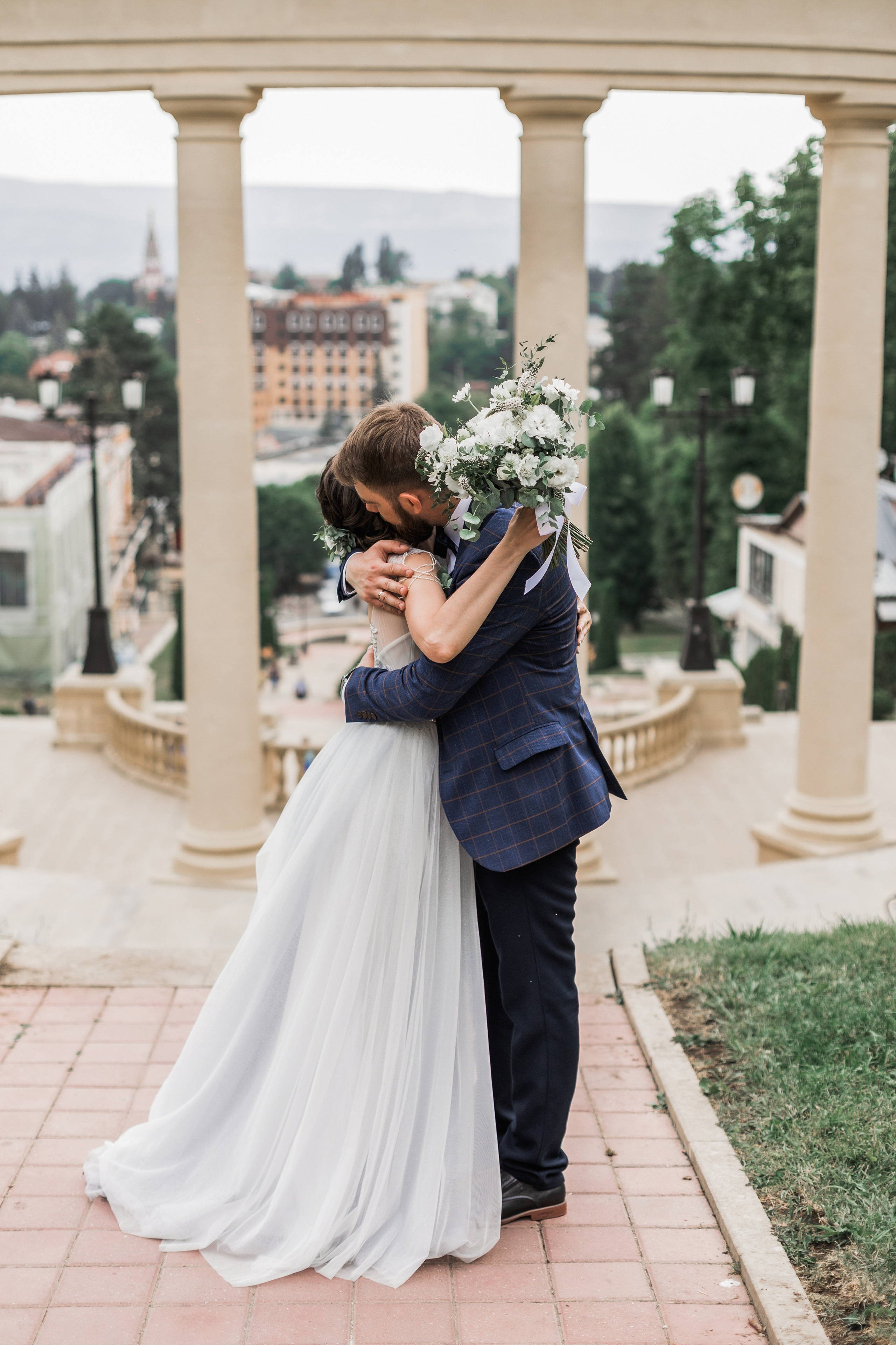 Сергей & Дарья. Свадебный фотограф Карасов Анатолий на КМВ и весь Ставропольский край