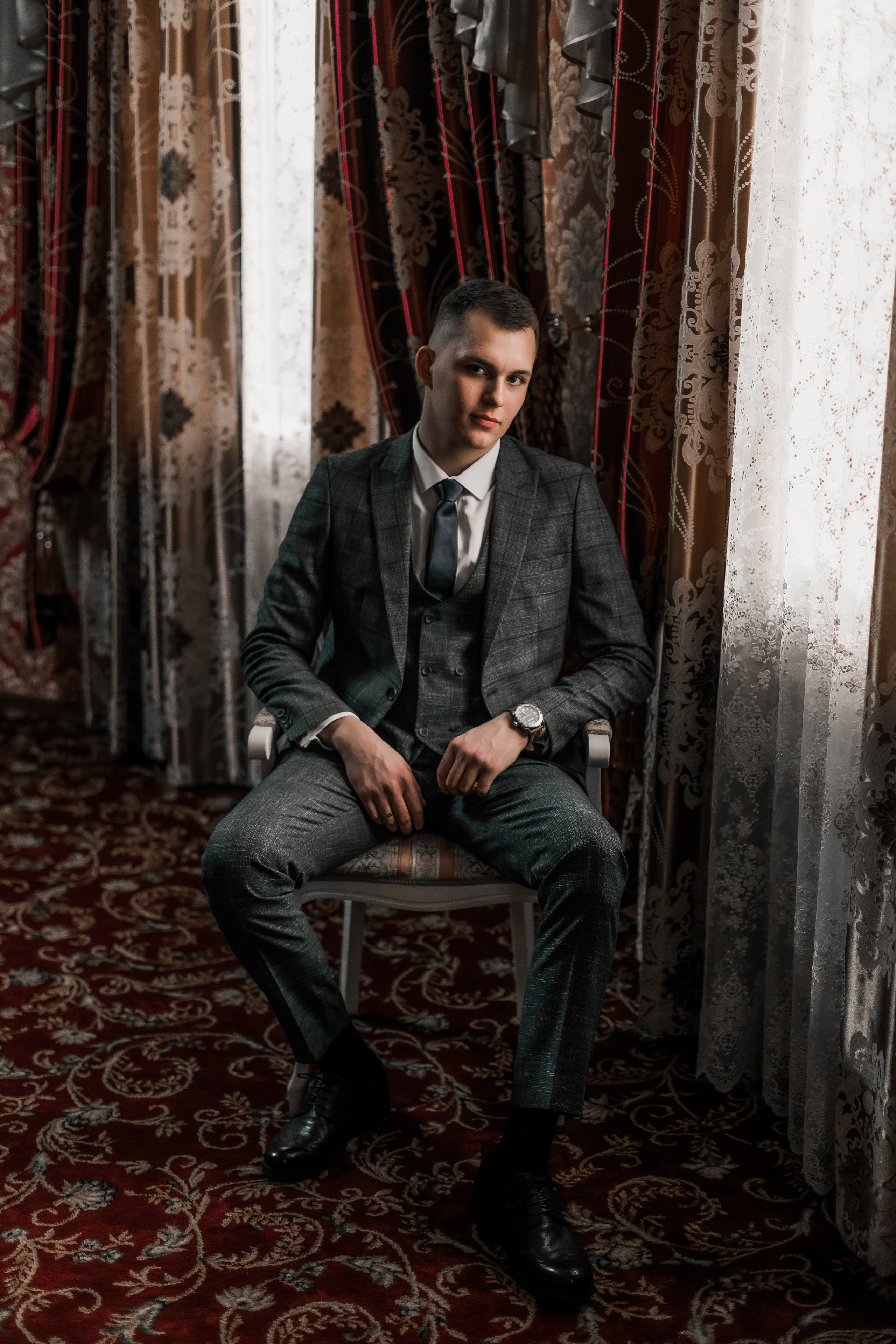 Лиана и Максим. Свадебный фотограф Карасов Анатолий на КМВ и весь Ставропольский край