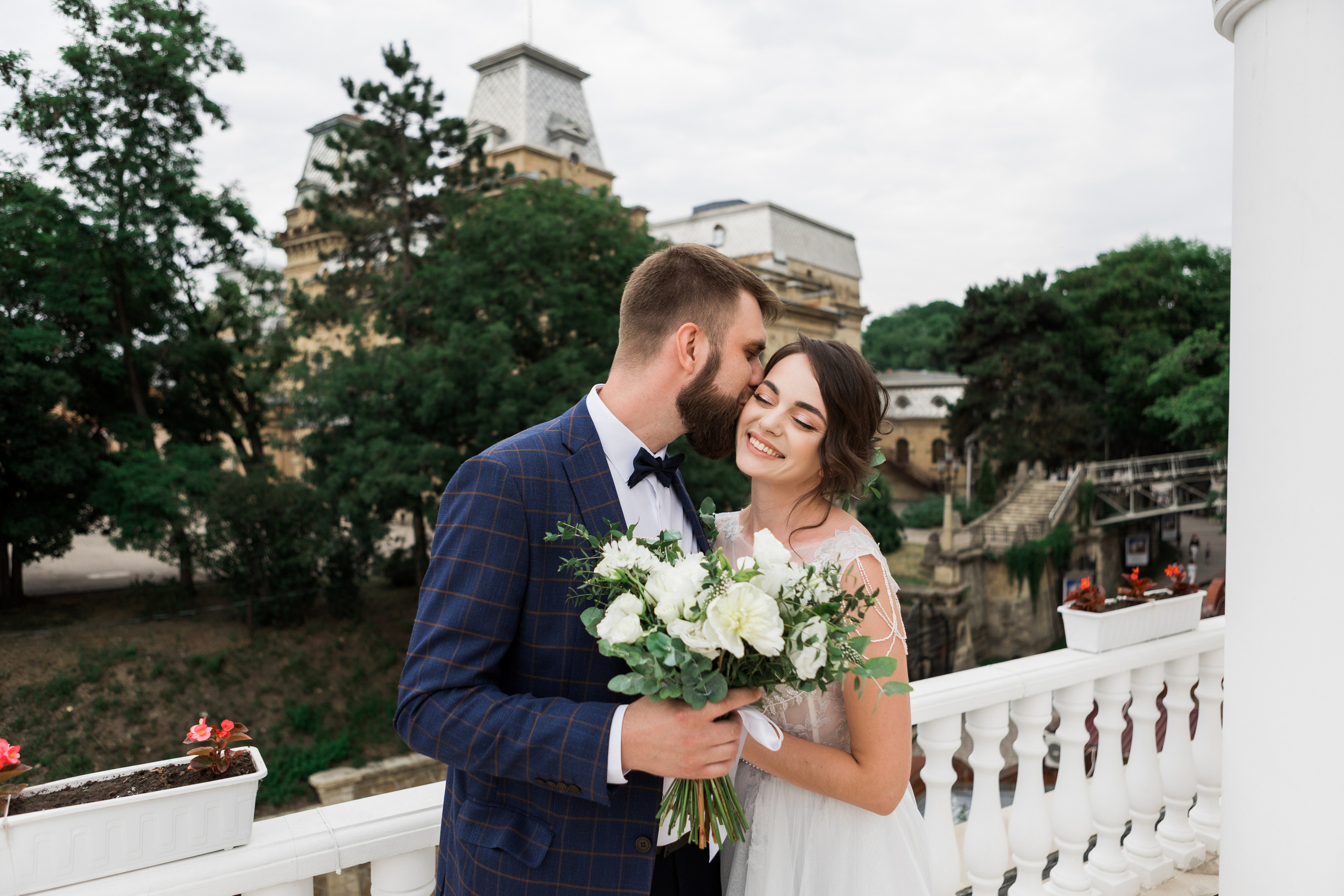 Сергей & Дарья. Свадебный фотограф Карасов Анатолий на КМВ и весь Ставропольский край
