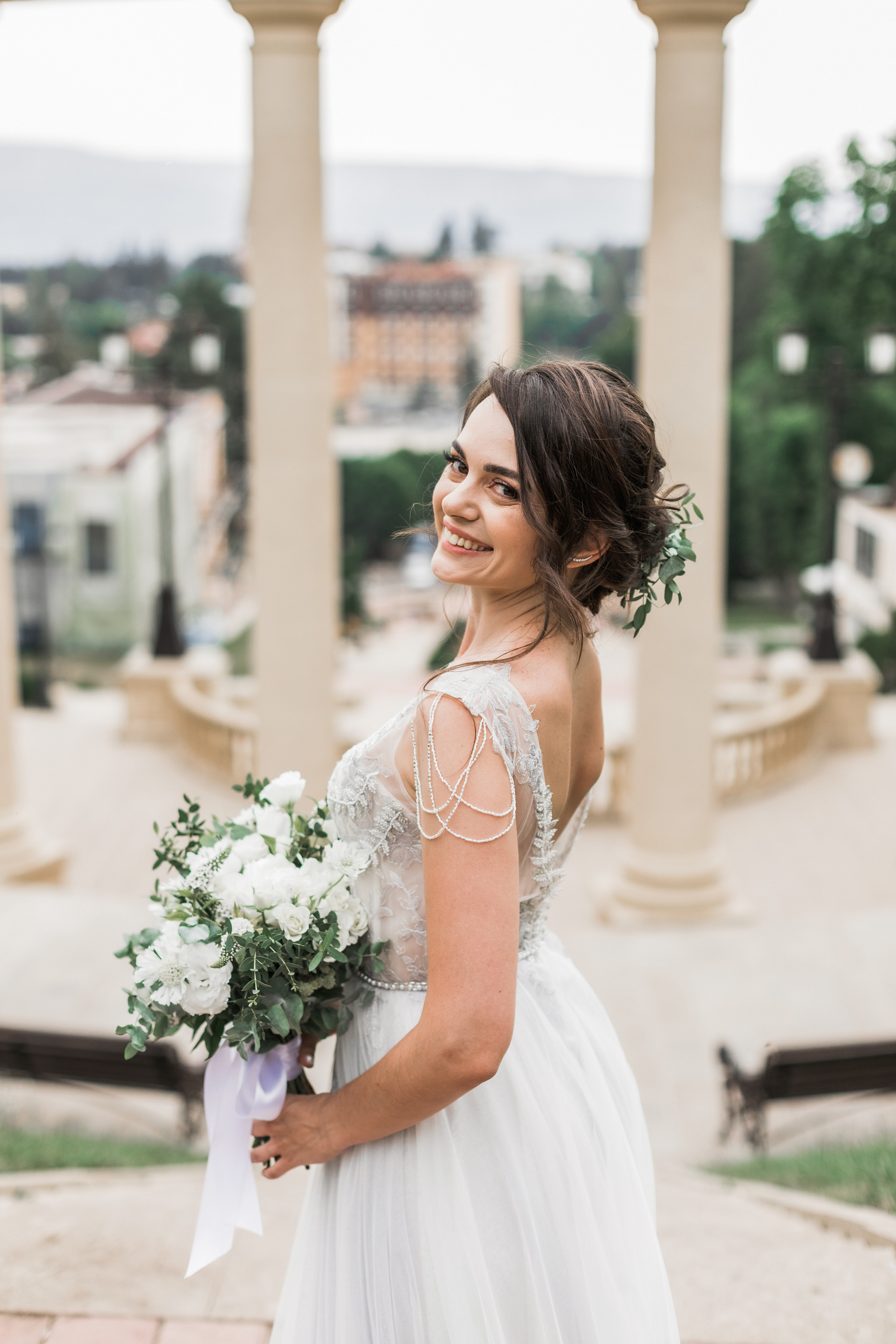 Сергей & Дарья. Свадебный фотограф Карасов Анатолий на КМВ и весь Ставропольский край