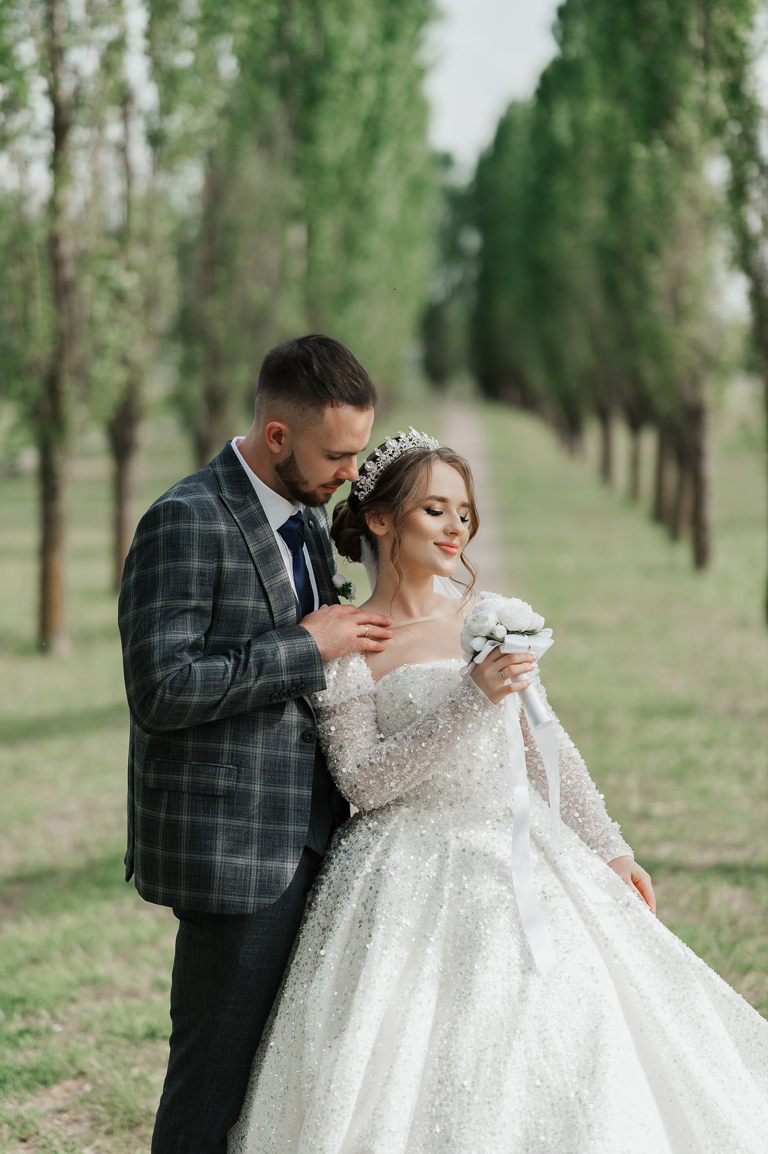 Вячеслав и Елена. Свадебный фотограф Карасов Анатолий на КМВ и весь Ставропольский край