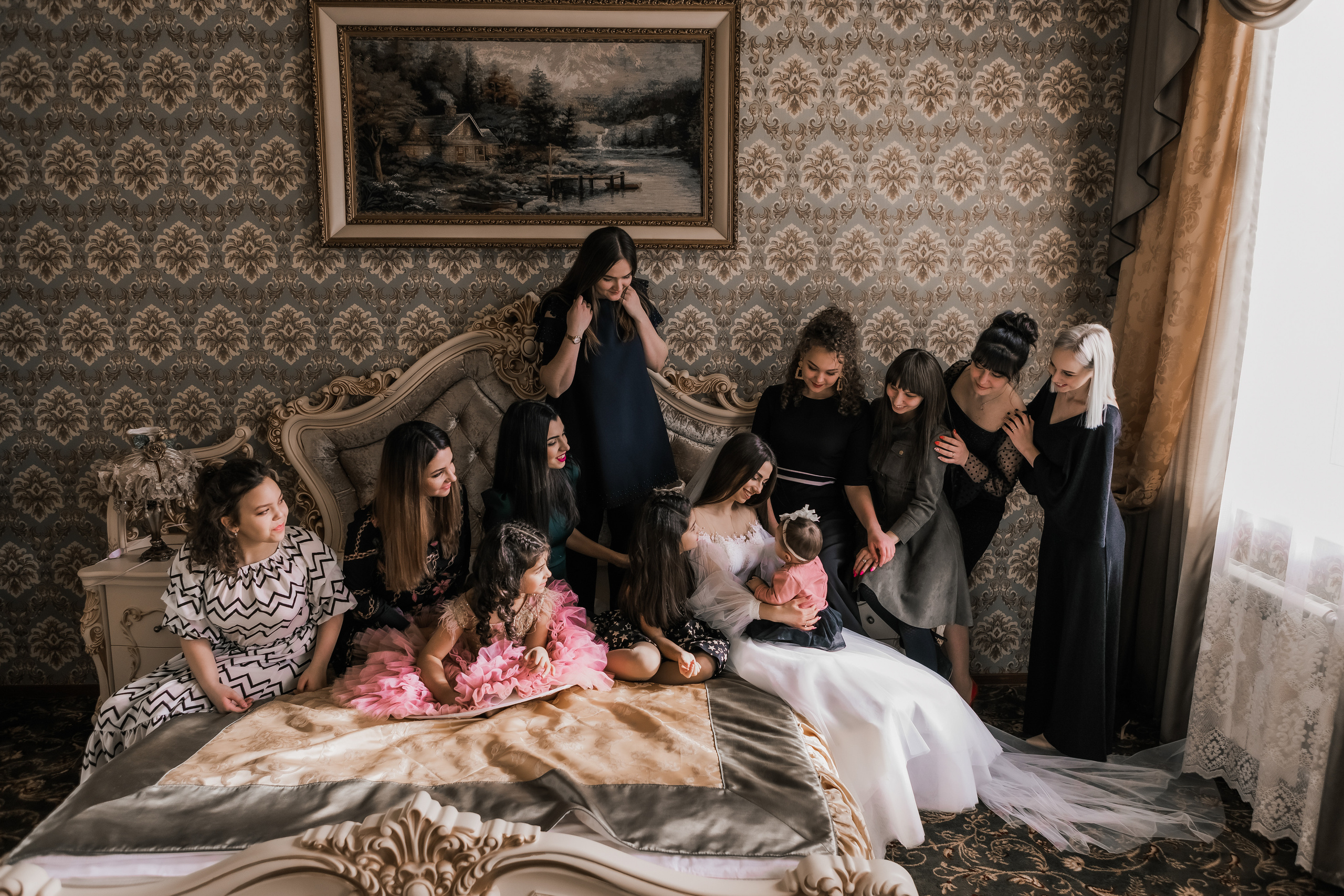 Лиана и Максим. Свадебный фотограф Карасов Анатолий на КМВ и весь Ставропольский край