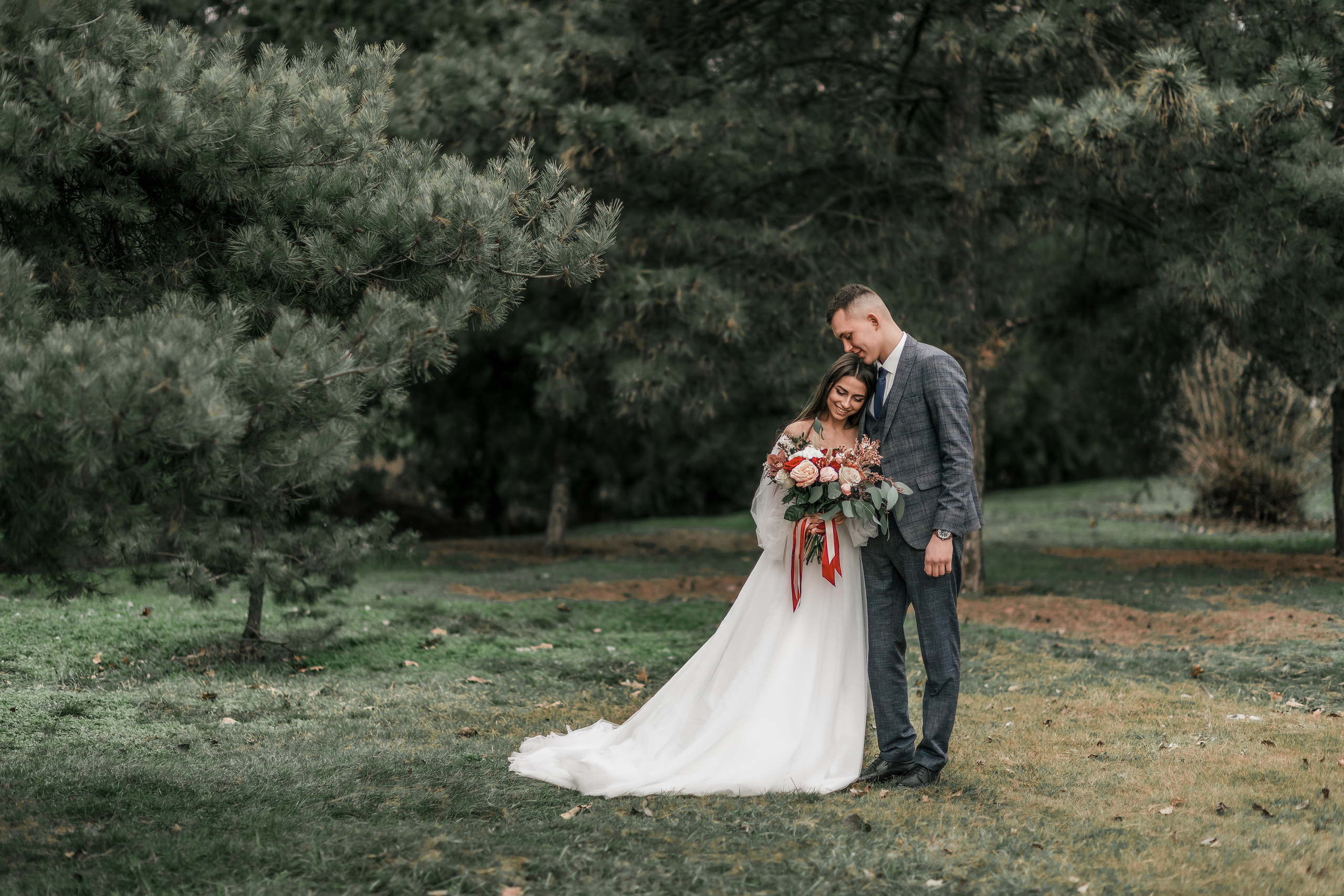Лиана и Максим. Свадебный фотограф Карасов Анатолий на КМВ и весь Ставропольский край