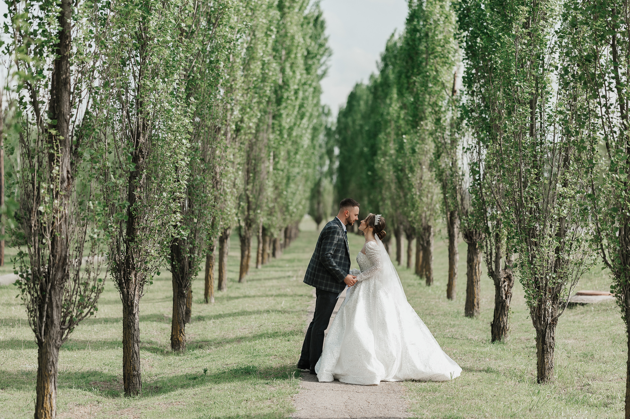 Вячеслав и Елена. Свадебный фотограф Карасов Анатолий на КМВ и весь Ставропольский край